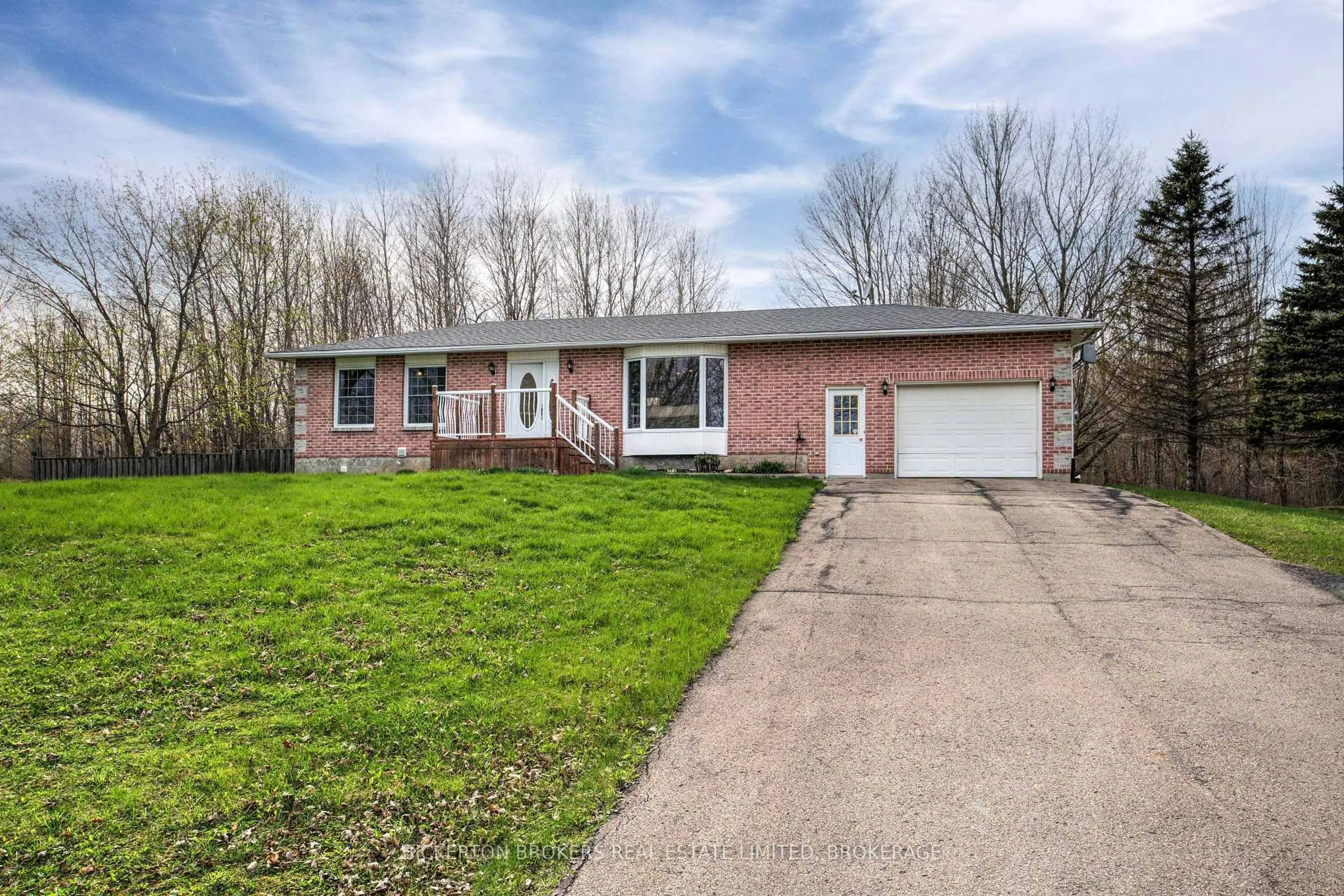 Home with brick exterior material, street for 4 Jordan Rd, Elizabethtown-Kitley Ontario K0E 1Y0