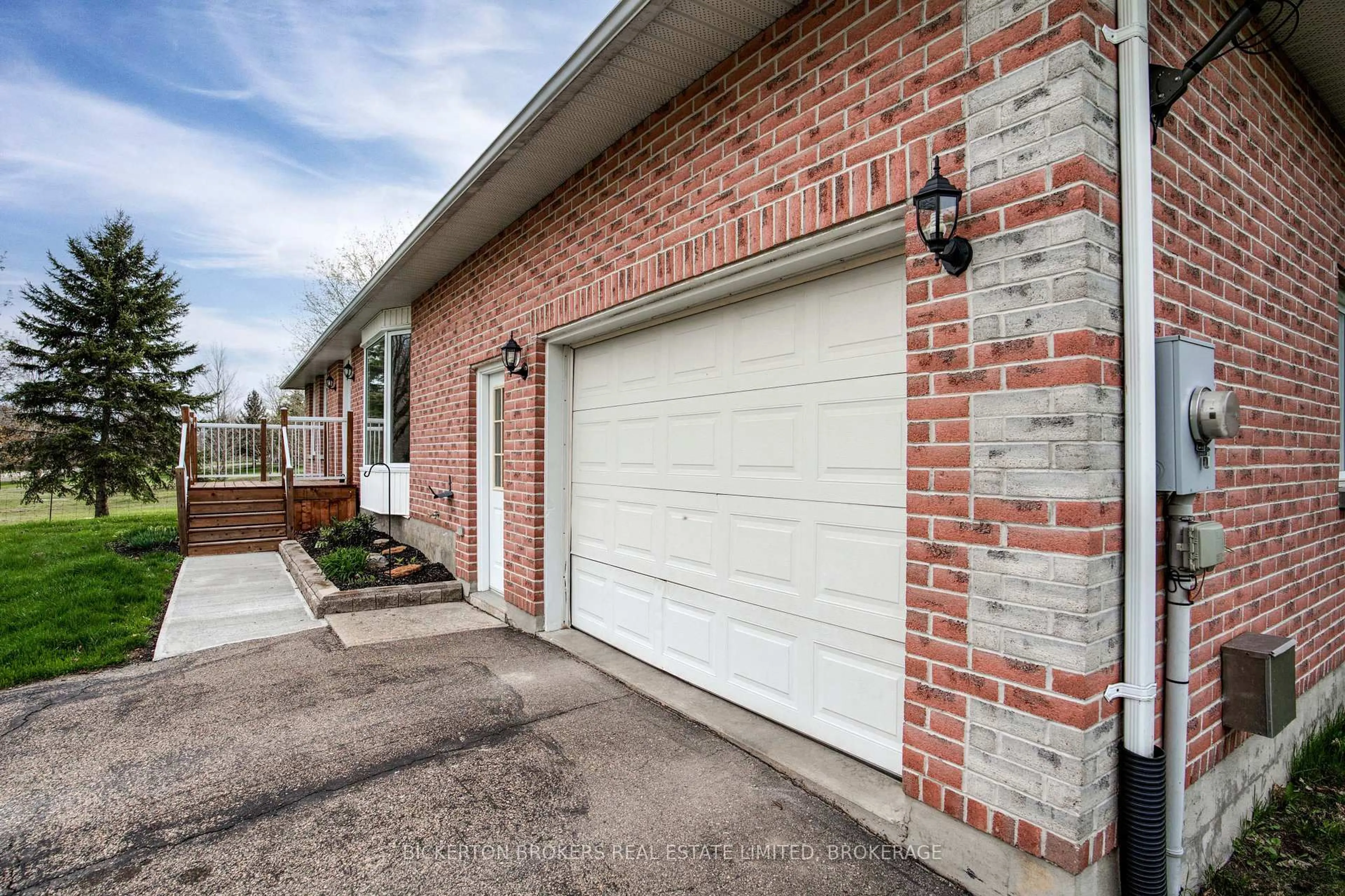 Home with brick exterior material, street for 4 Jordan Rd, Elizabethtown-Kitley Ontario K0E 1Y0