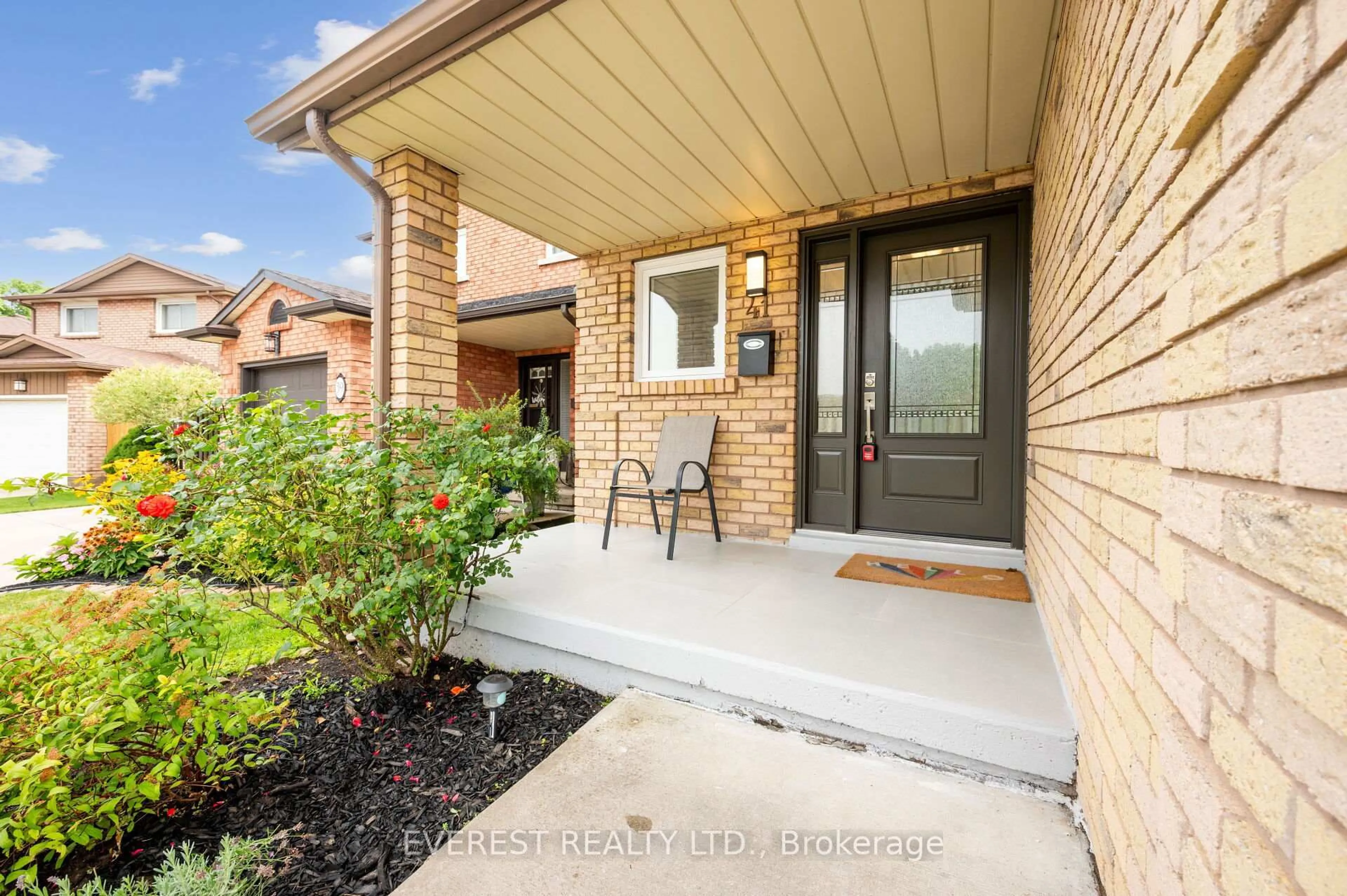 Unknown for 41 JUNIPER Dr, Hamilton Ontario L8E 4C7