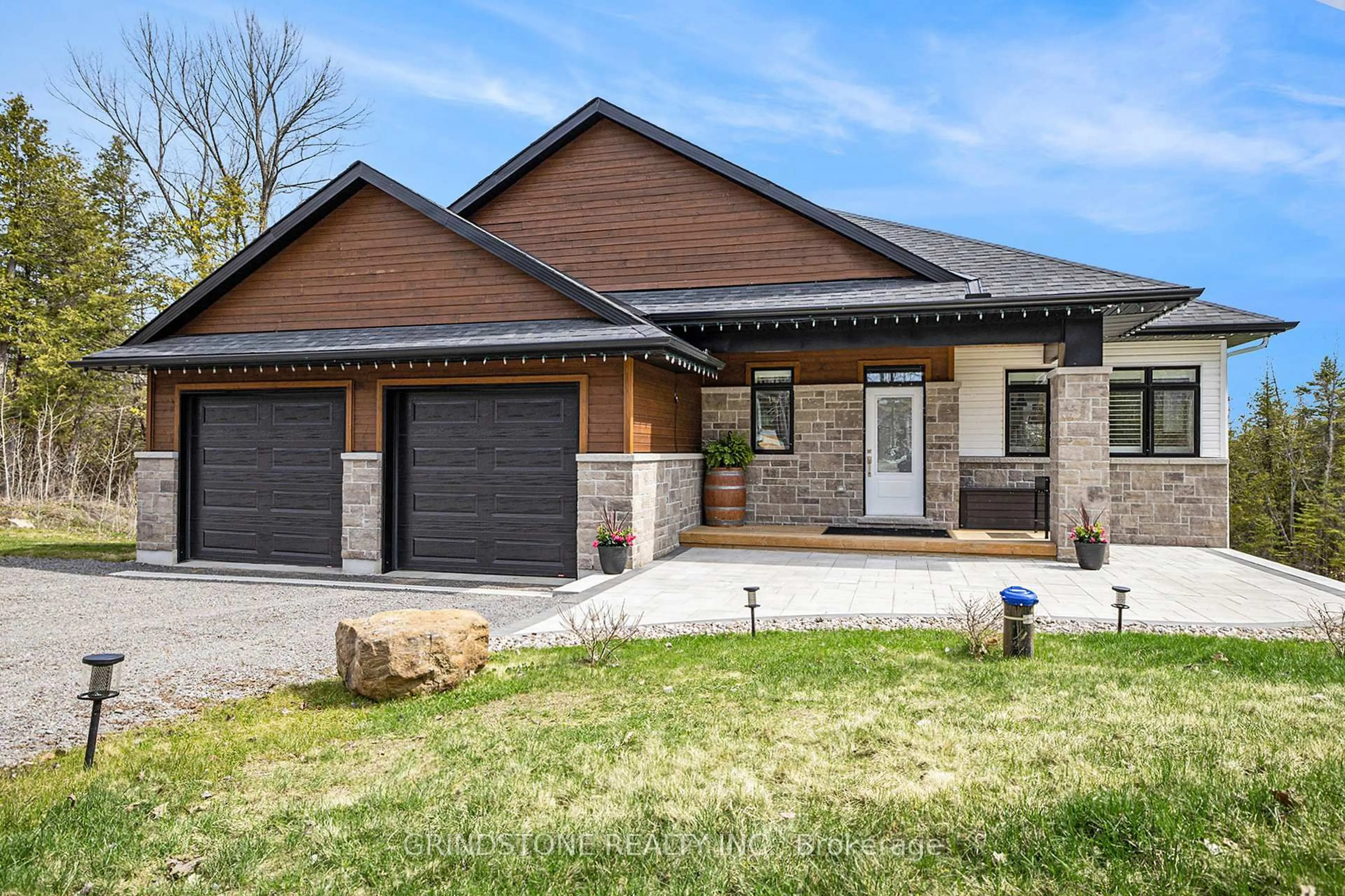 Home with brick exterior material, street for 52 Morning Flight Crt, Calabogie Ontario K0J 1H0