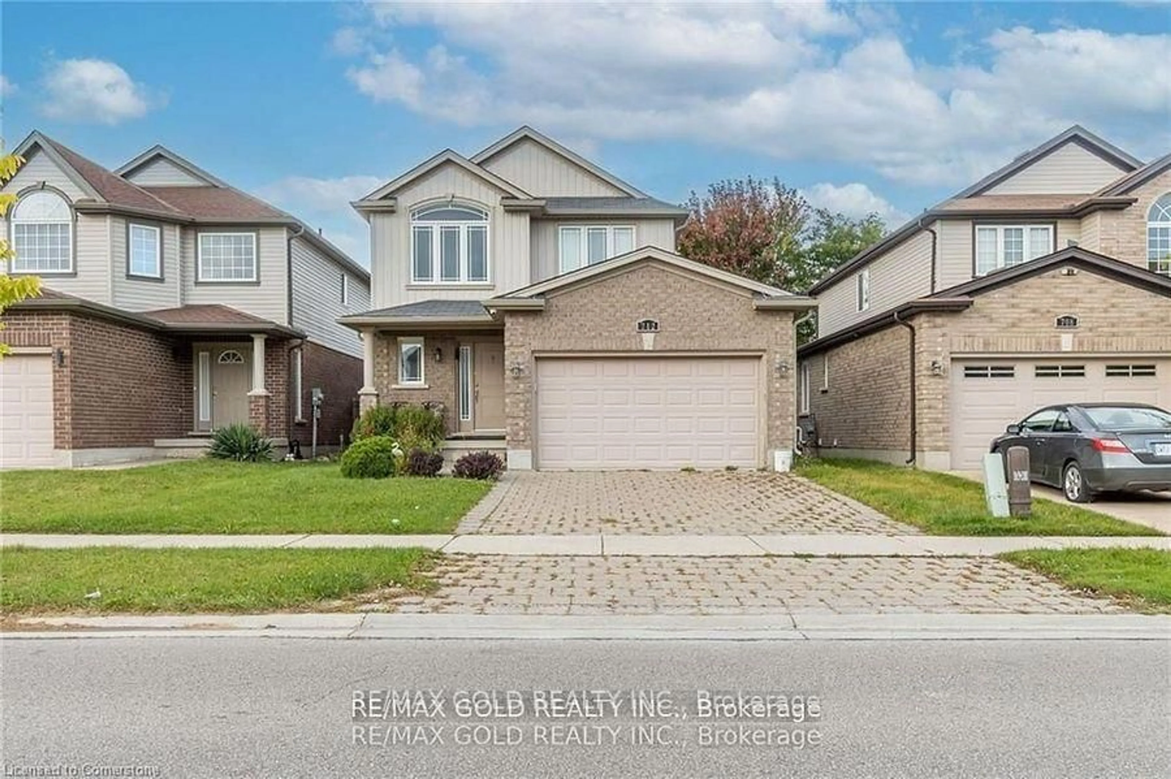 Home with brick exterior material, street for 712 BLACKACRES Blvd, London North Ontario N6G 0J1