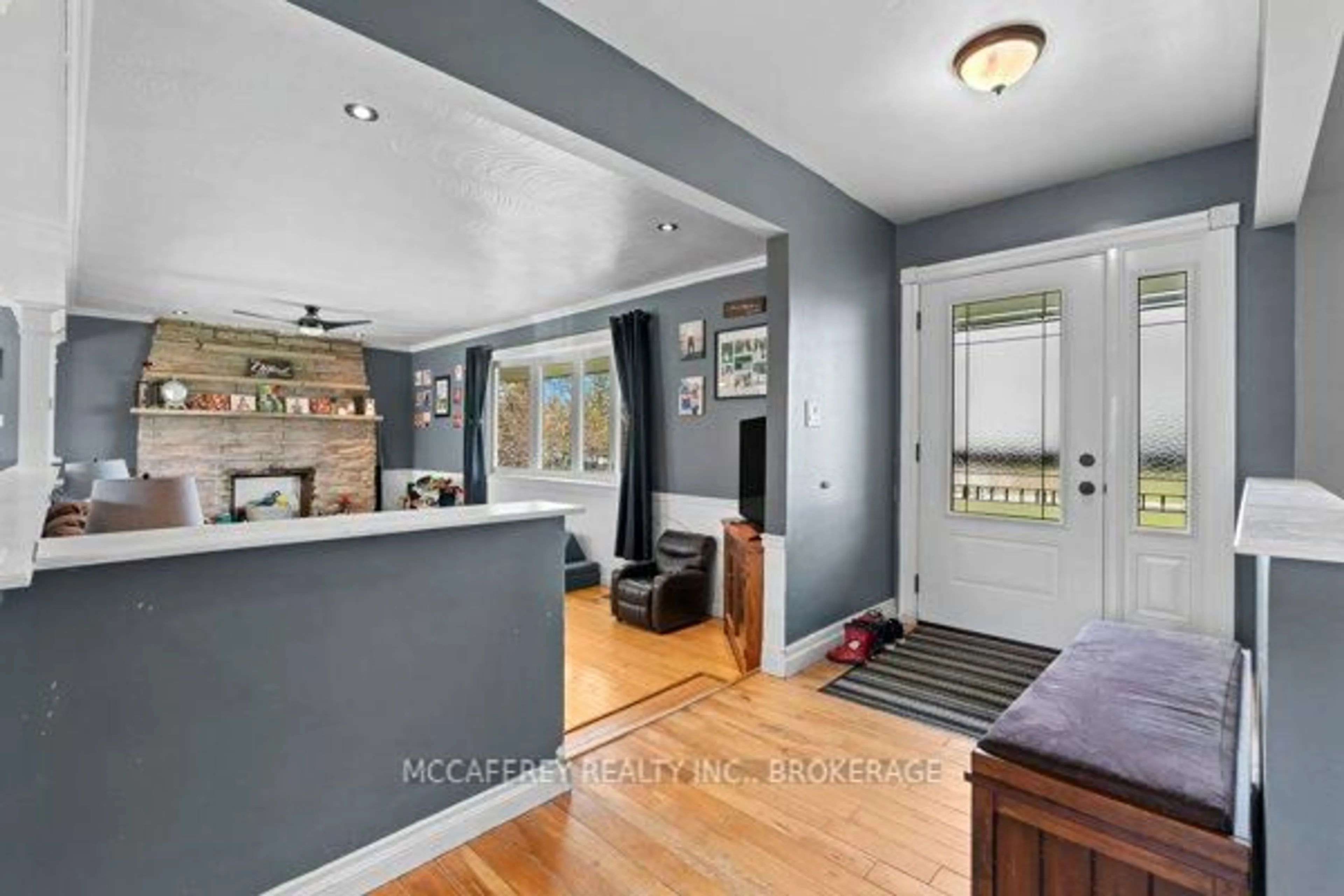 Open concept kitchen, unknown for 640 Country 12 Rd, Greater Napanee Ontario K0K 2W0