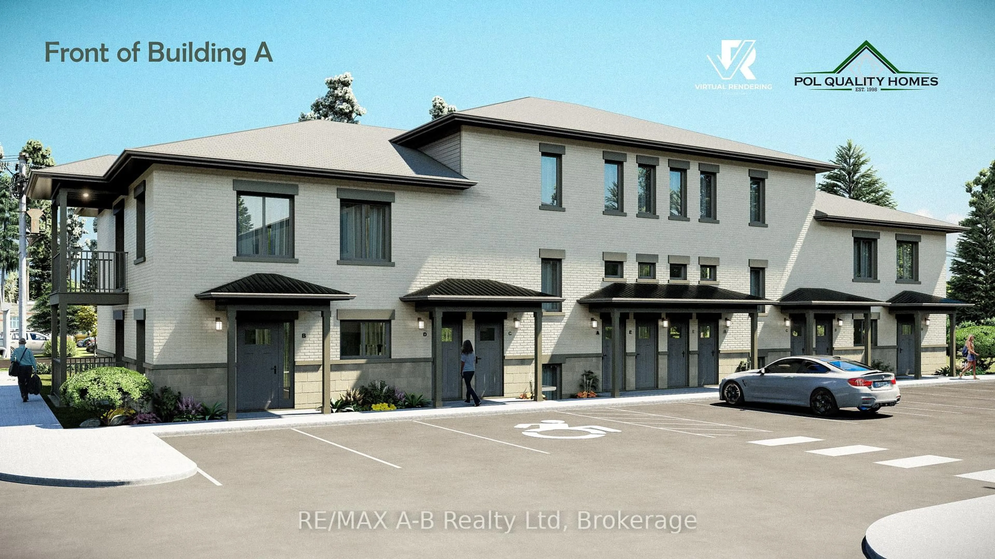 Unknown for 428 Queen St #4, St. Marys Ontario N4X 1C4