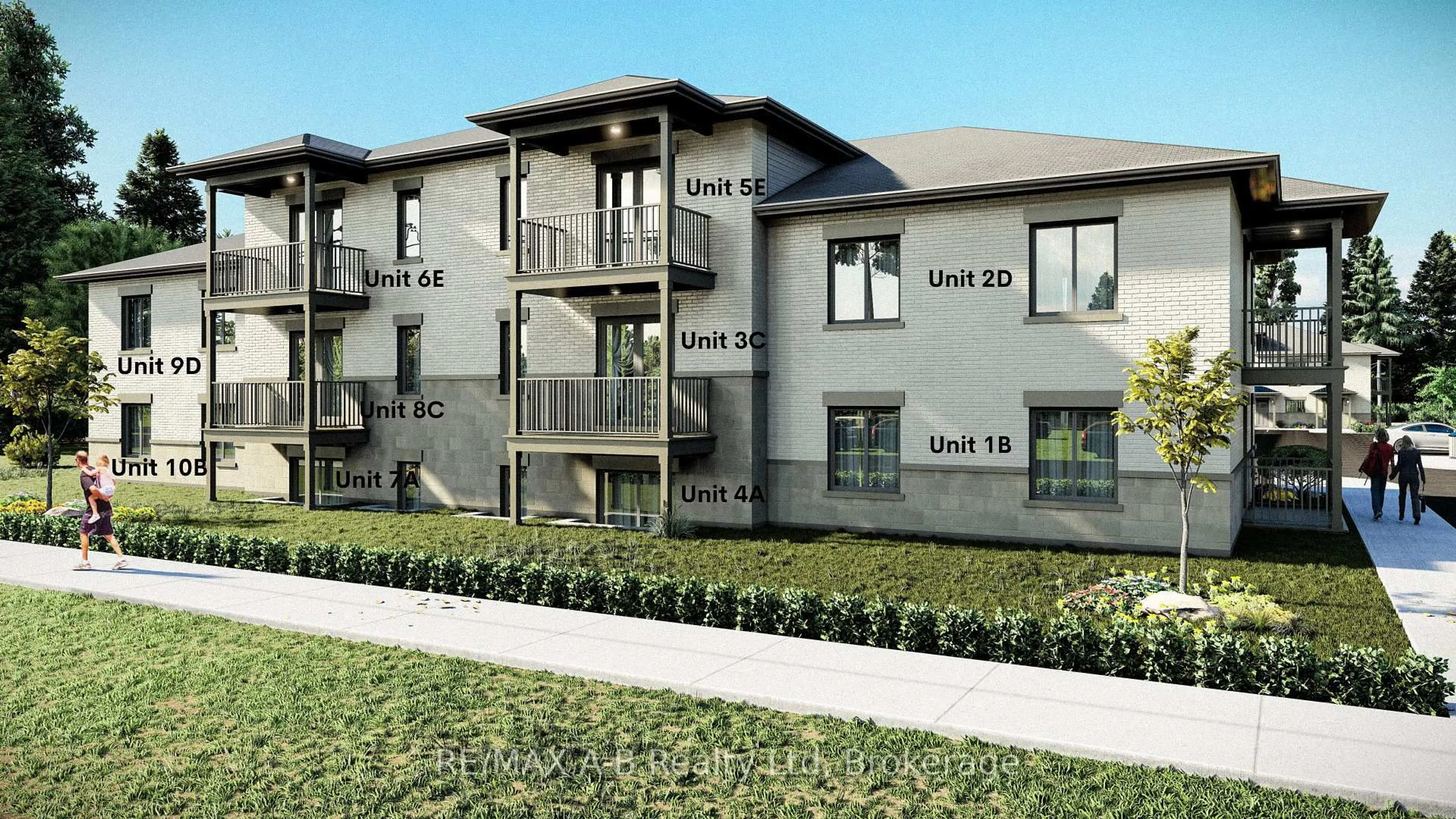 Unknown for 428 Queen St #4, St. Marys Ontario N4X 1C4