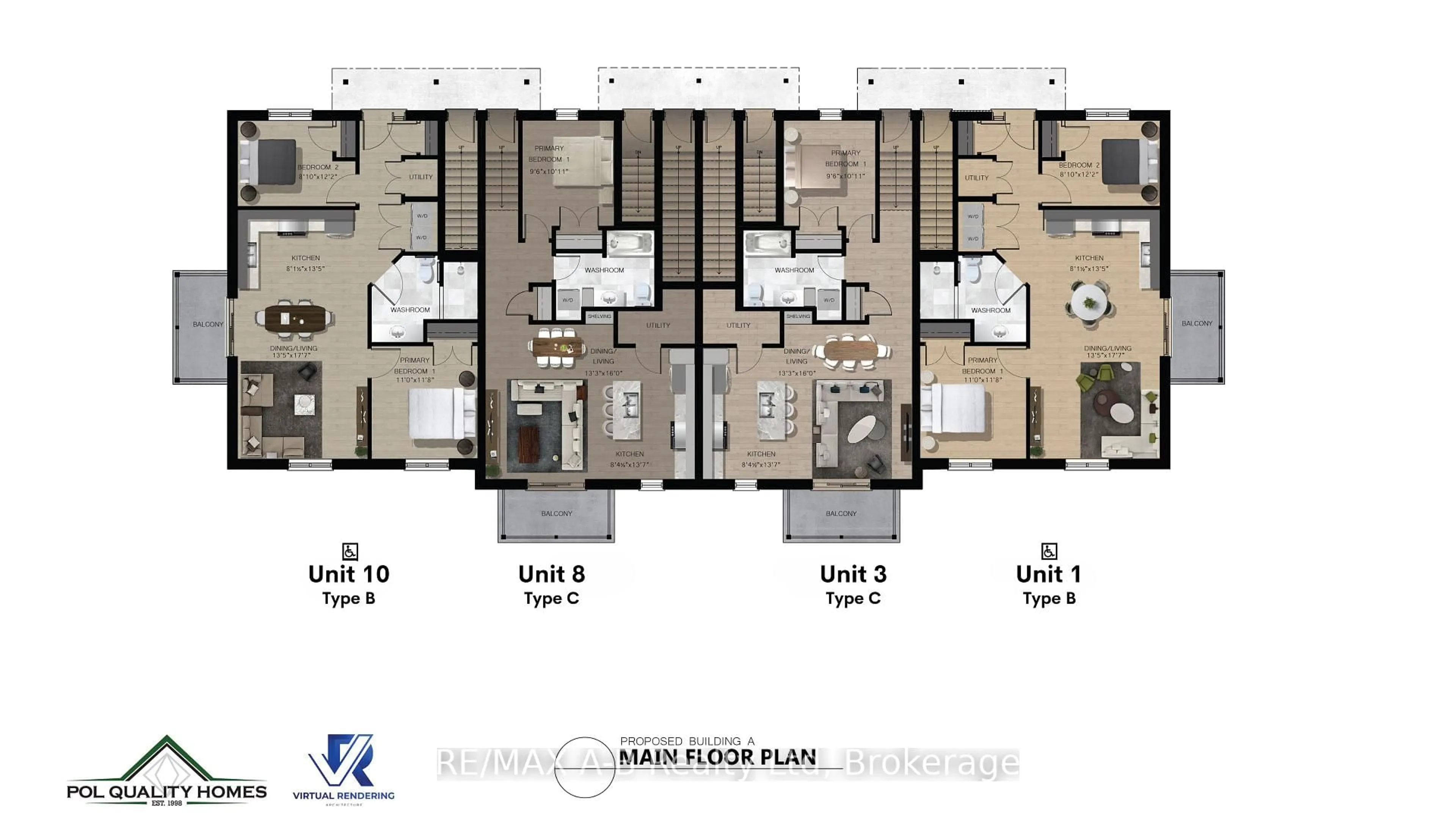Floor plan for 428 Queen St #4, St. Marys Ontario N4X 1C4