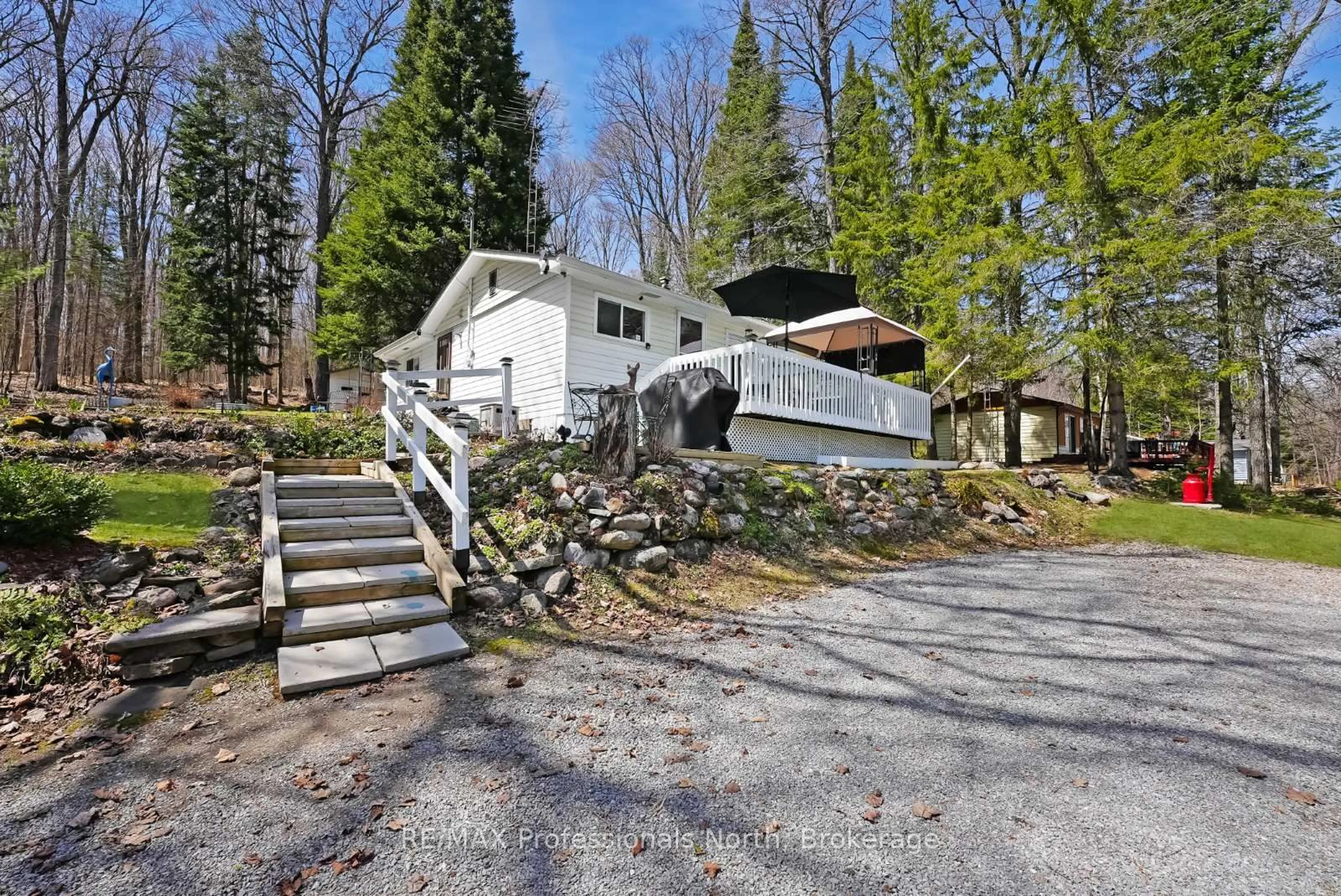 Unknown for 1039 Grace River Rd, Highlands East Ontario K0L 3C0