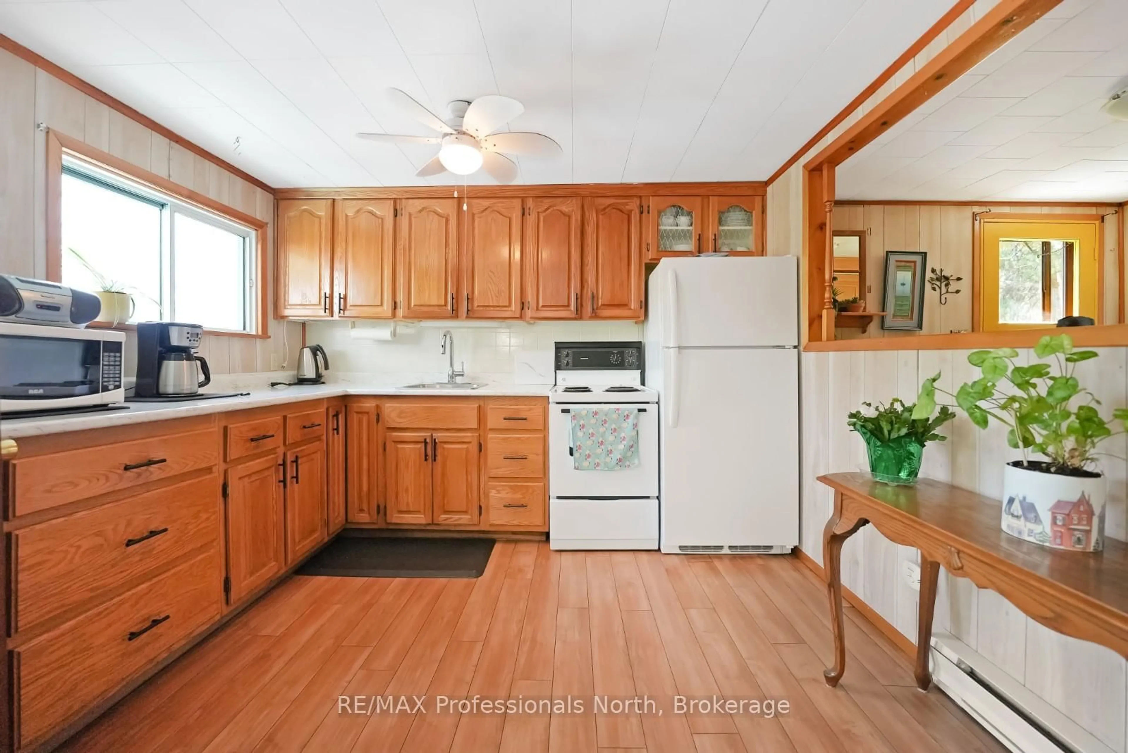 Standard kitchen, unknown for 1039 Grace River Rd, Highlands East Ontario K0L 3C0