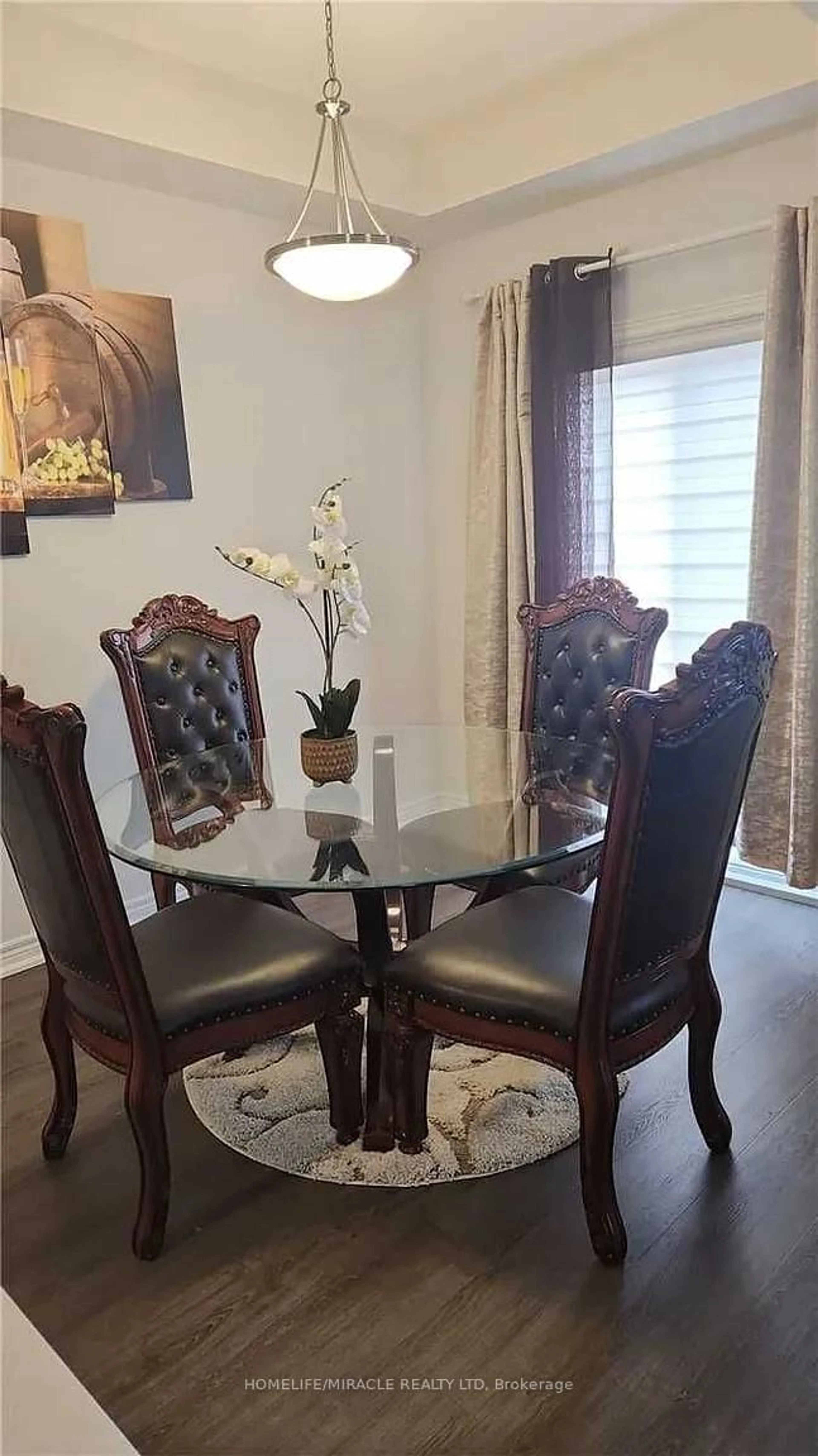 Dining room, unknown for 36 Sunflower Pl, Welland Ontario L3B 5N8
