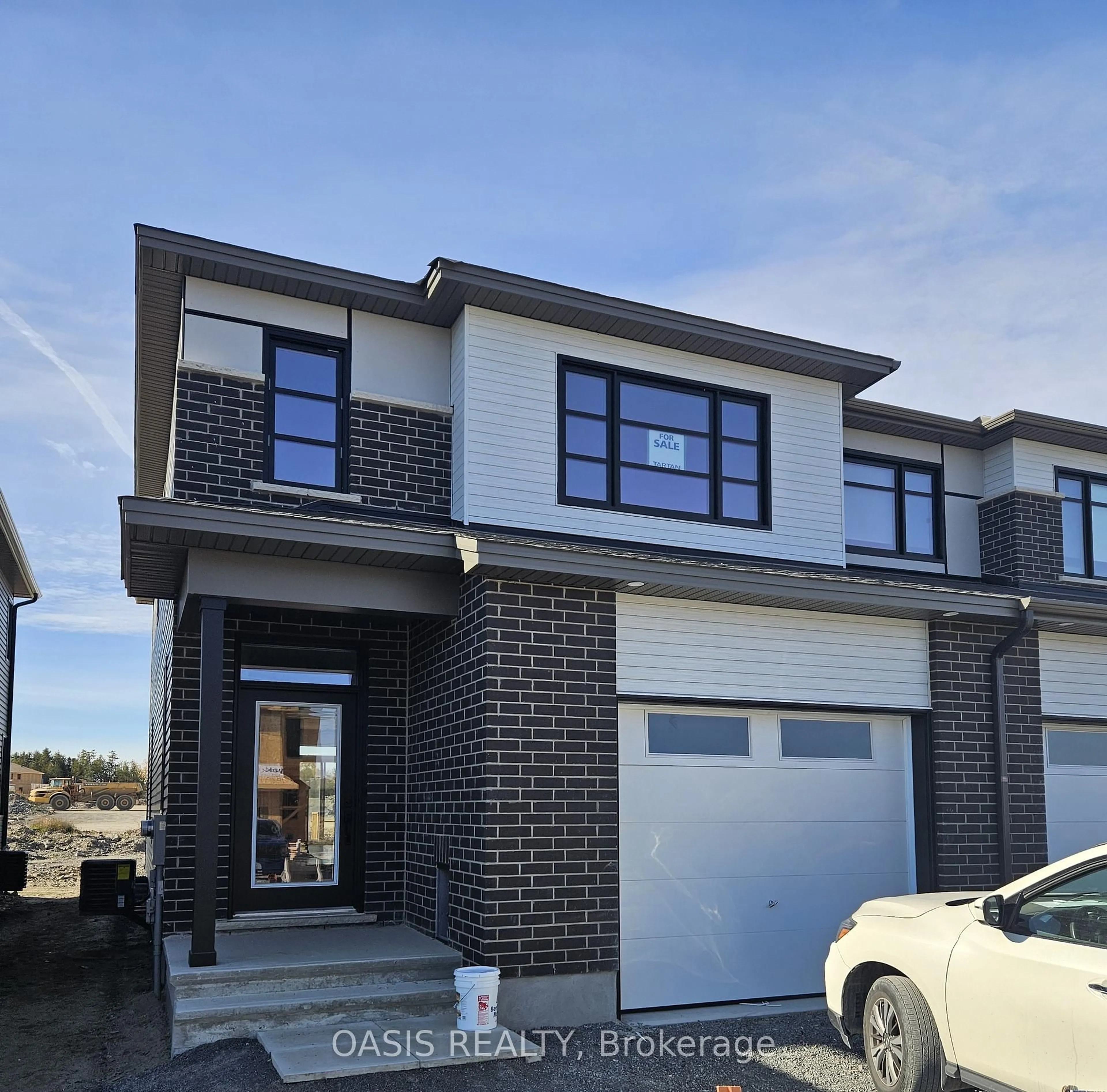 Home with brick exterior material, street for 1179 COPE Dr, Ottawa Ontario K2S 3E6