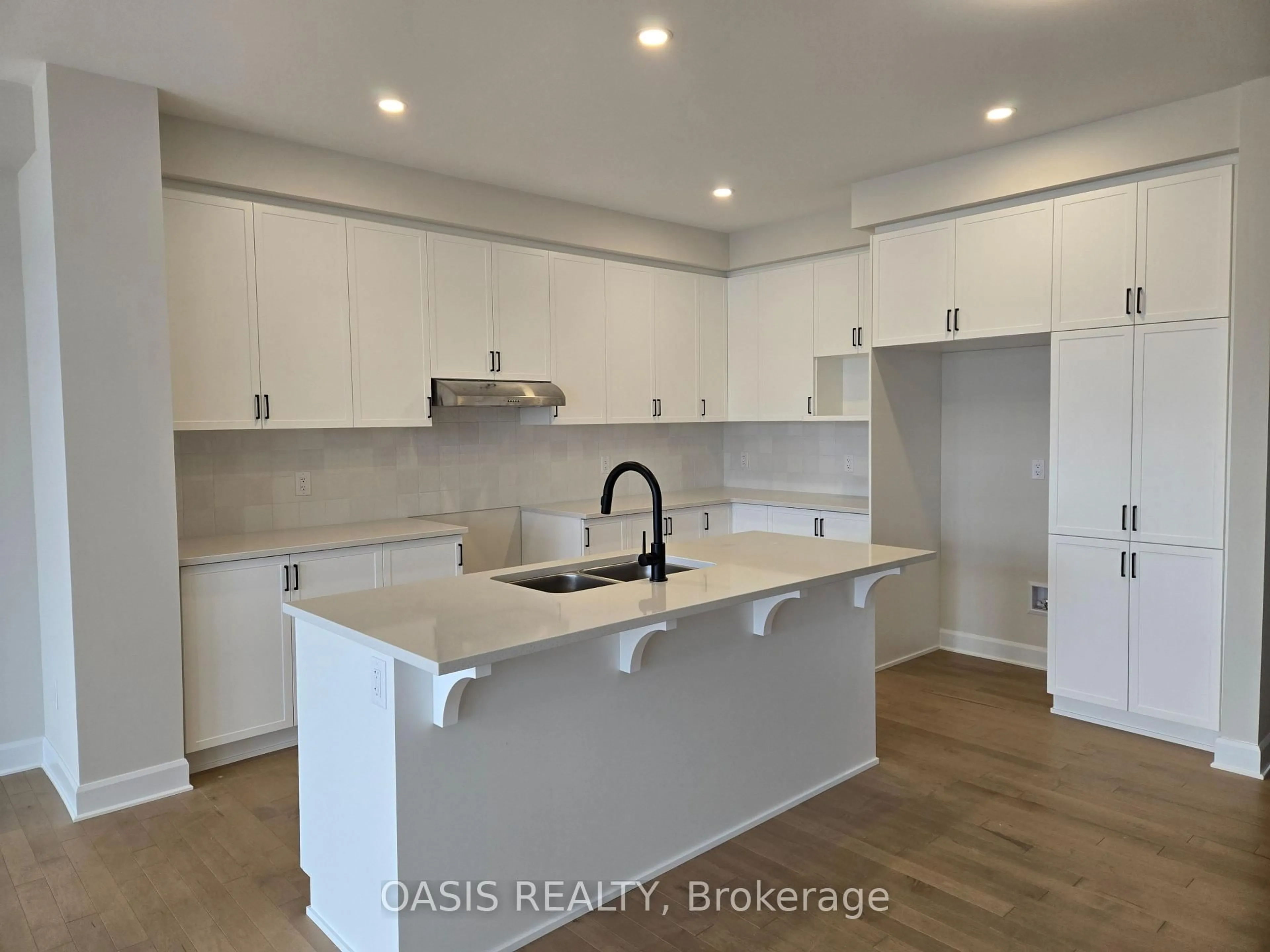 Open concept kitchen, unknown for 1179 COPE Dr, Ottawa Ontario K2S 3E6