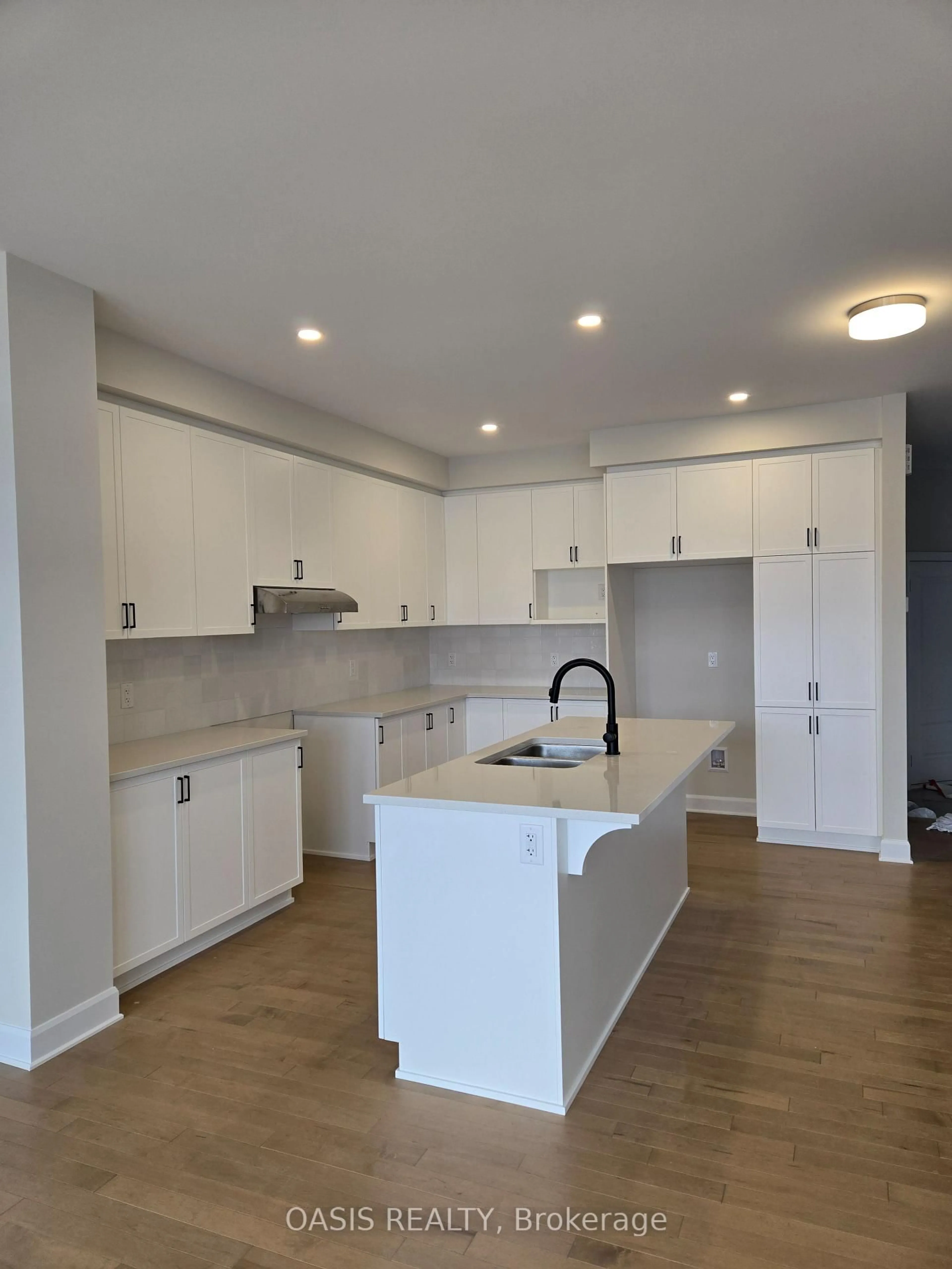 Open concept kitchen, unknown for 1179 COPE Dr, Ottawa Ontario K2S 3E6