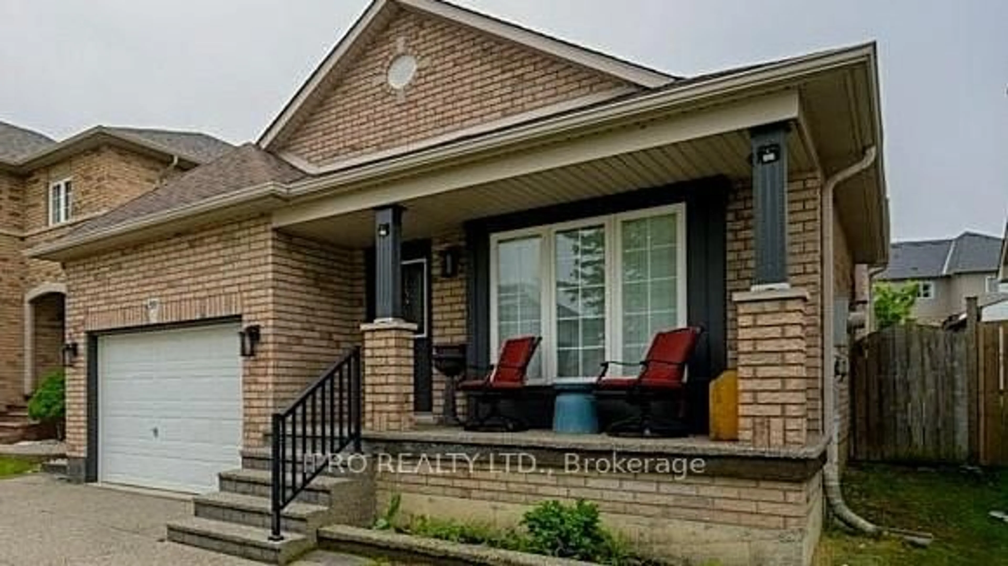 Home with brick exterior material, street for 399 Old Mud St, Hamilton Ontario L8J 4A1