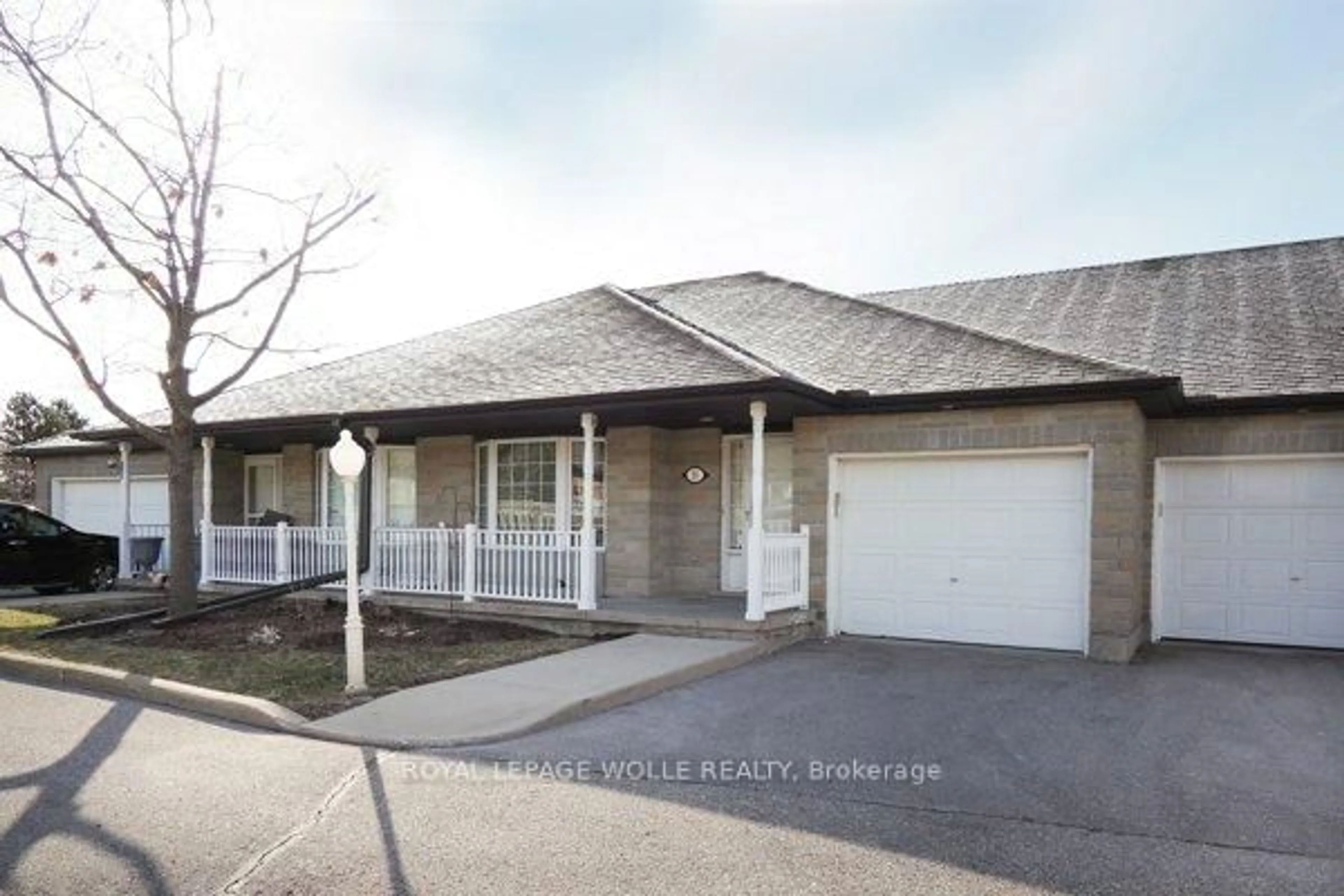 Unknown for 25 Bankside Dr ##15, Kitchener Ontario N2N 3M6
