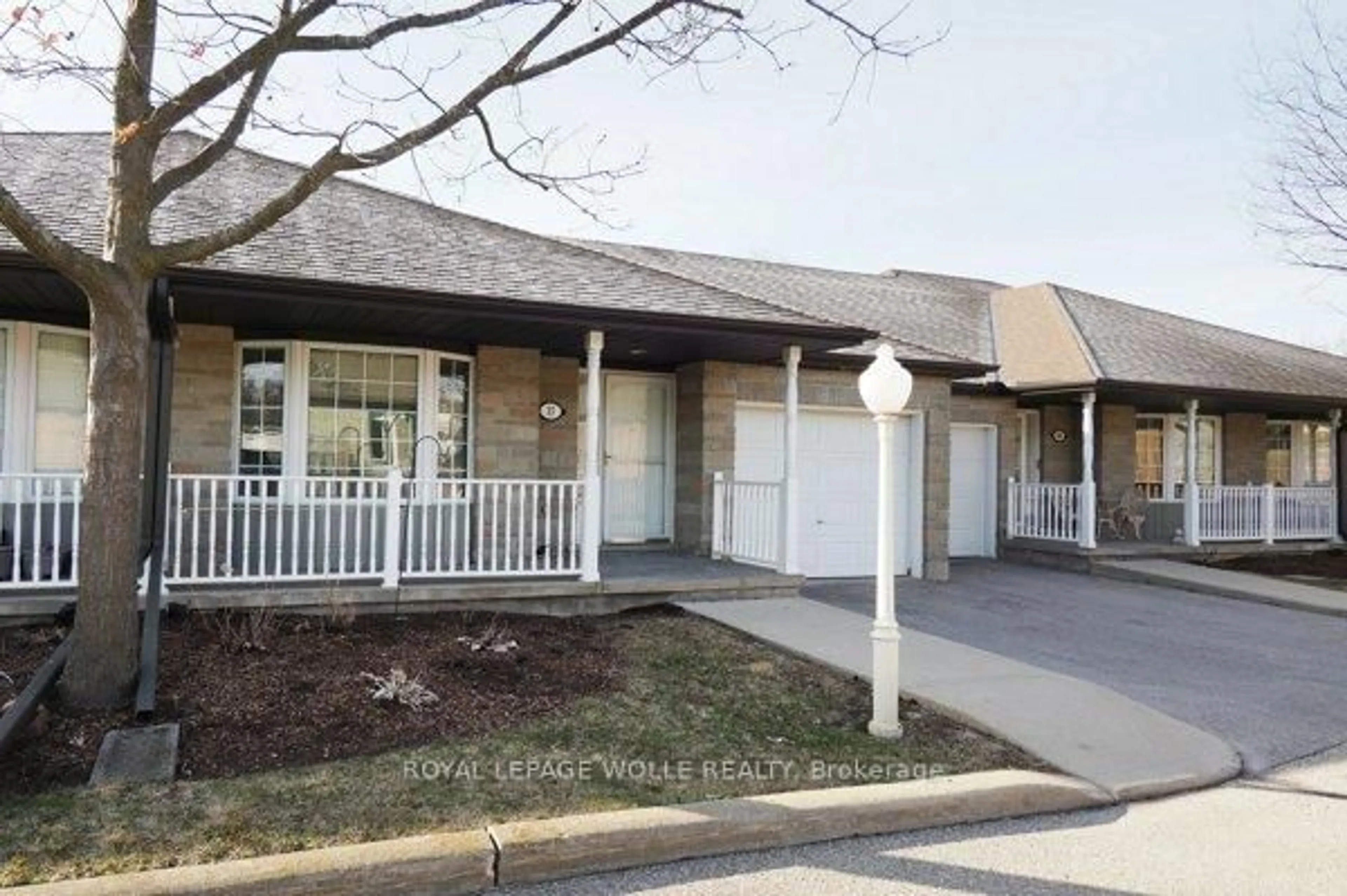 Unknown for 25 Bankside Dr ##15, Kitchener Ontario N2N 3M6