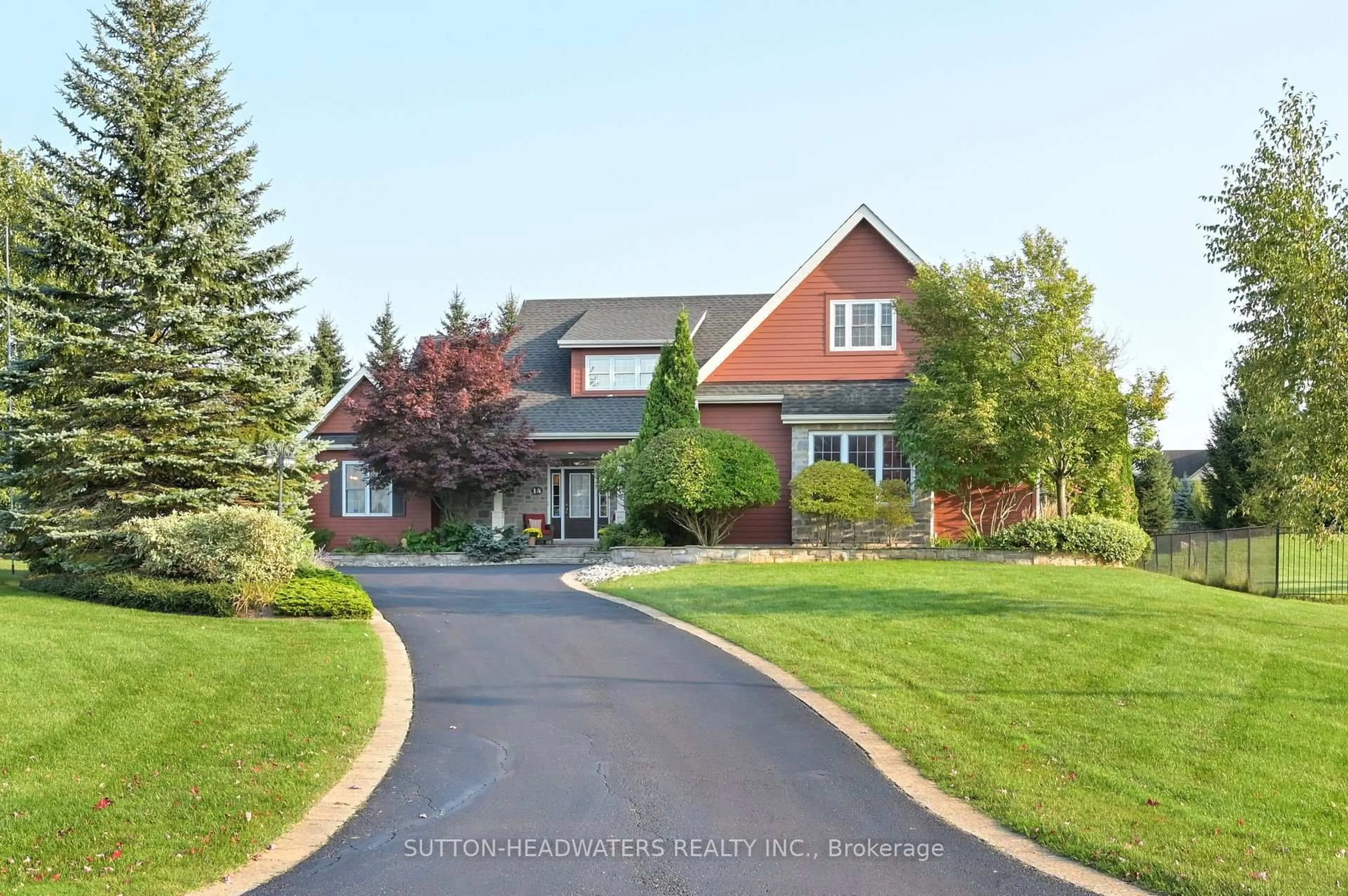 Unknown for 14 Blue Heron Dr, Mono Ontario L9W 5K6