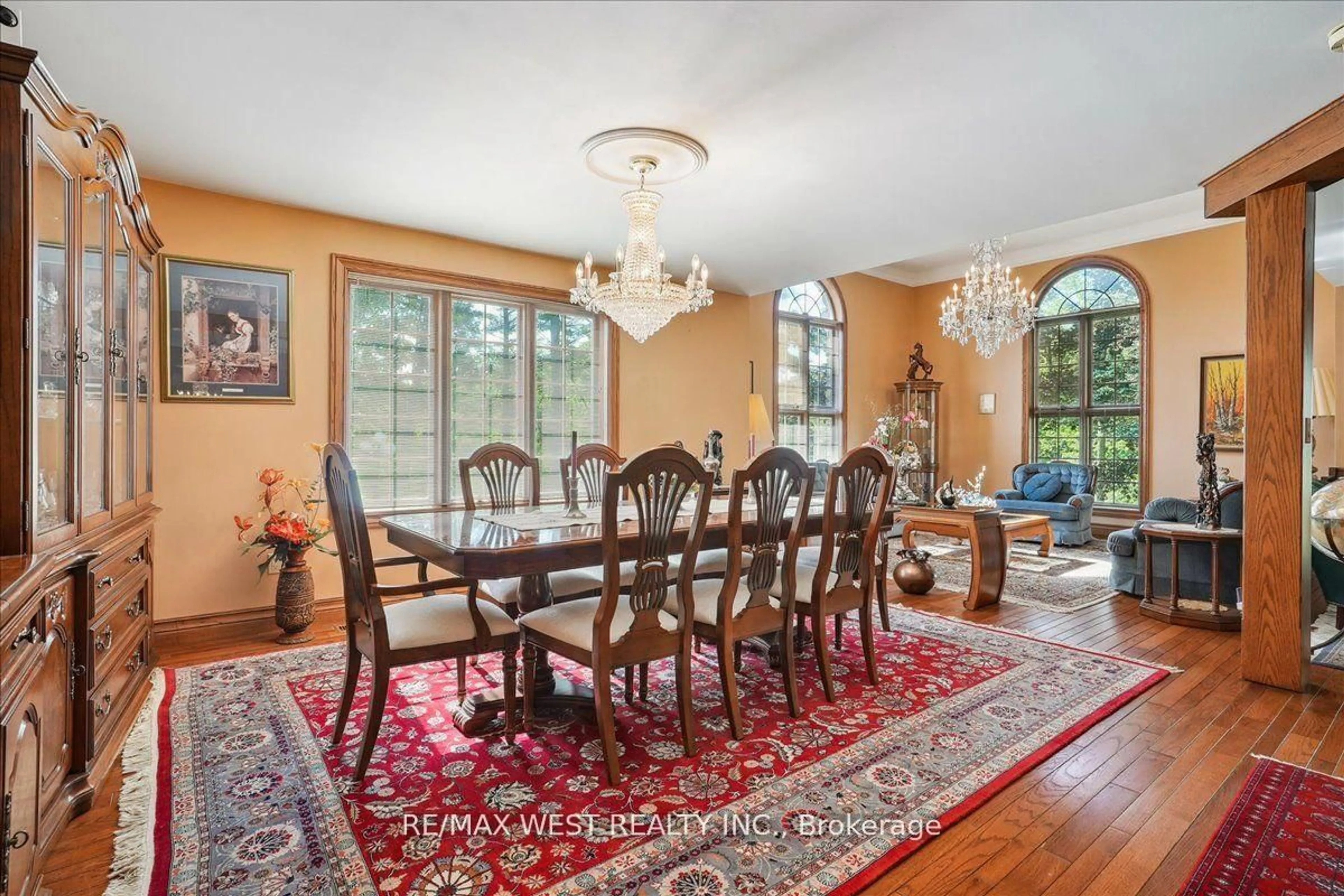 Dining room, unknown for 1630 Pelham St, Pelham Ontario L0S 1E3