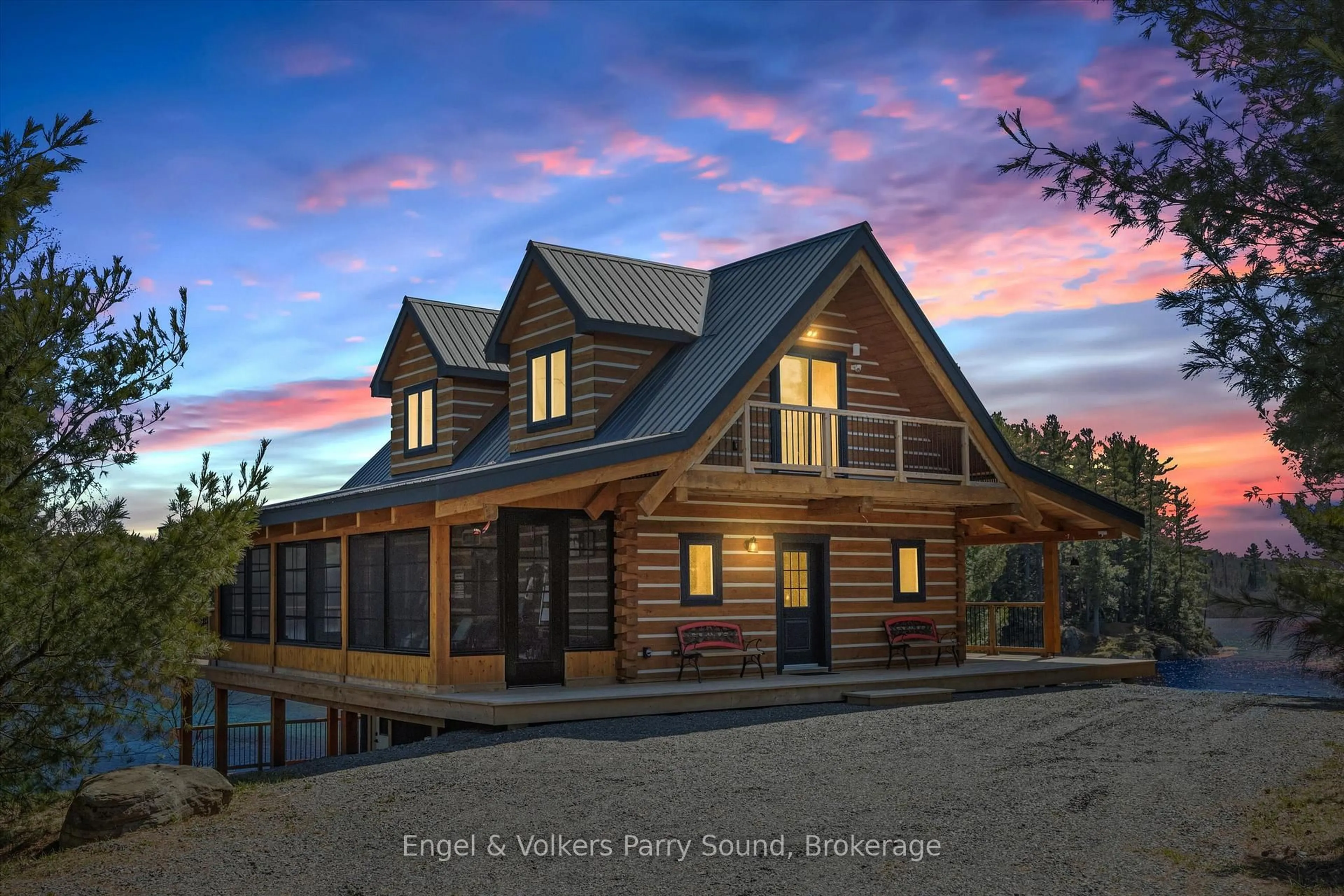 Unknown for 201 Loch Erne Rd, Parry Sound Ontario P2A 2W7