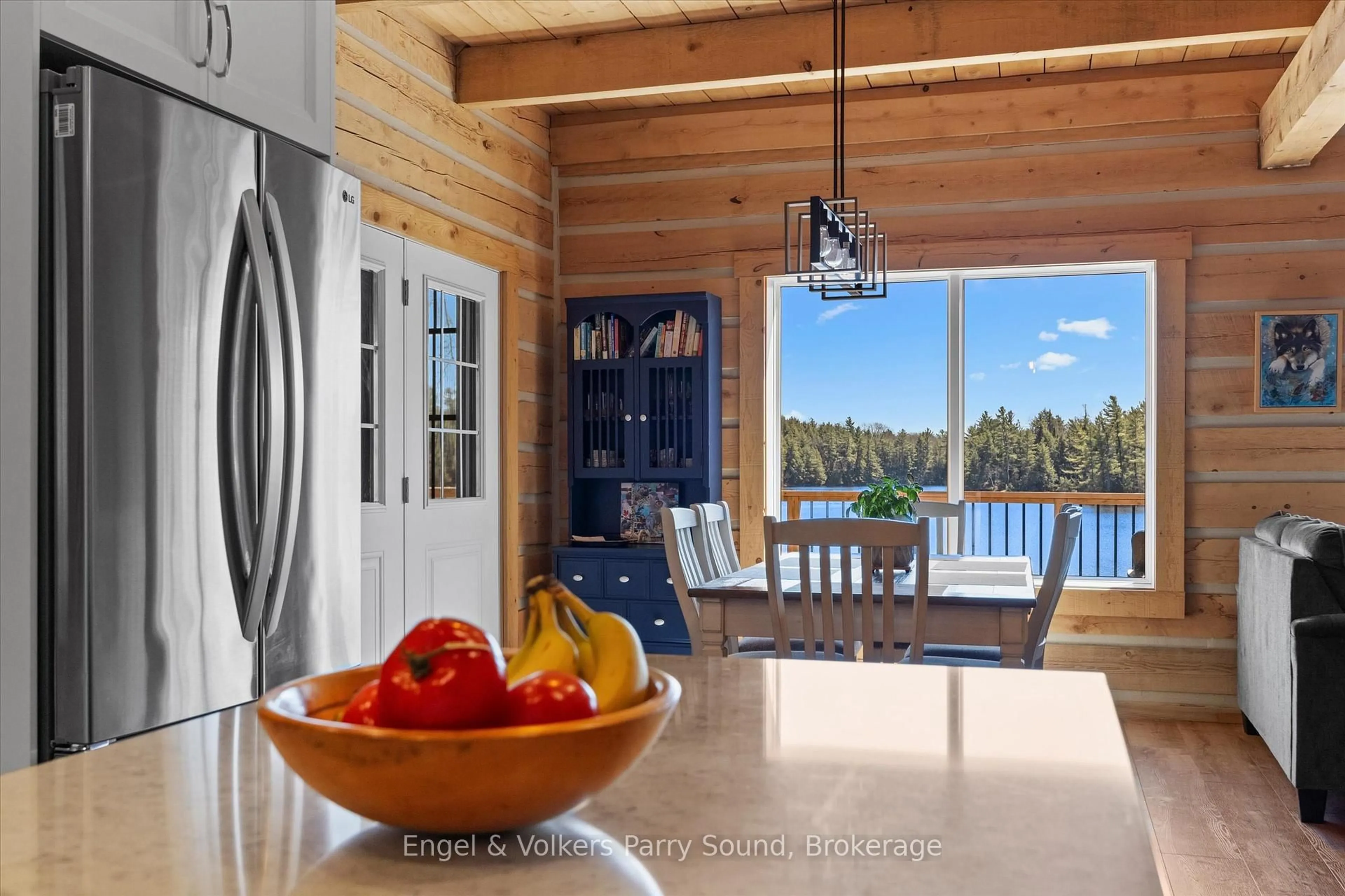 Unknown for 201 Loch Erne Rd, Parry Sound Ontario P2A 2W7