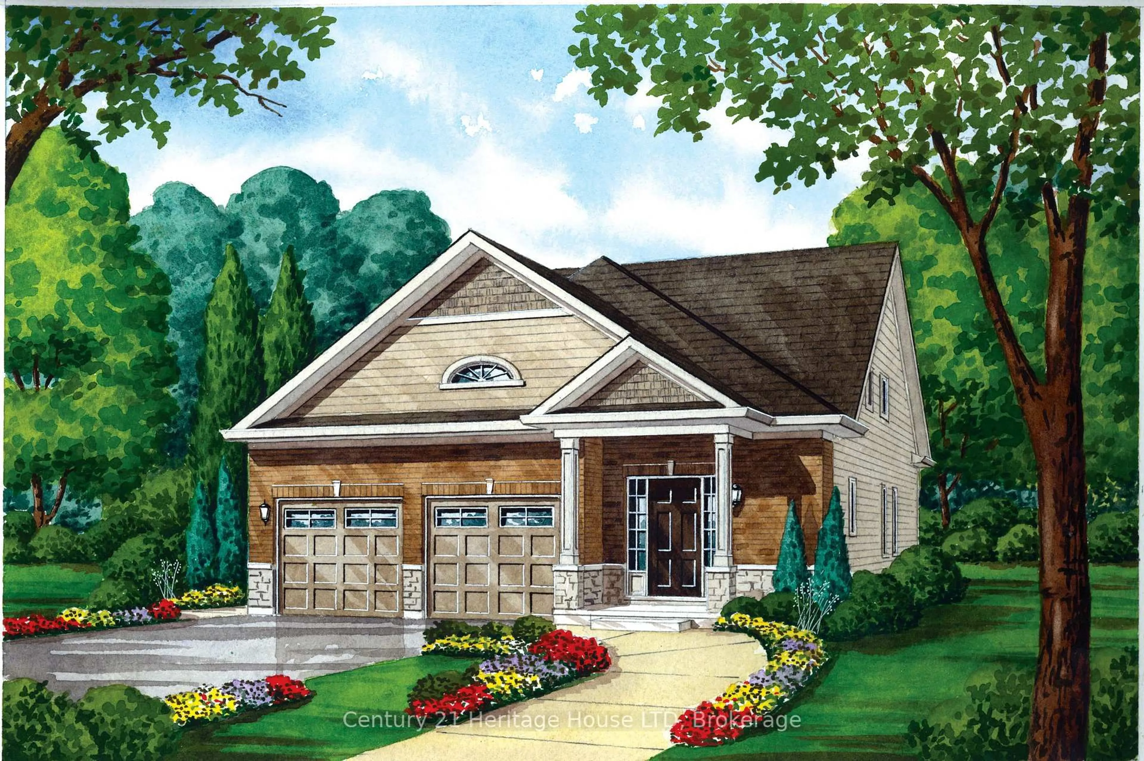 Home with brick exterior material, building for 740 Burwell St, Fort Erie Ontario L2A 0E2