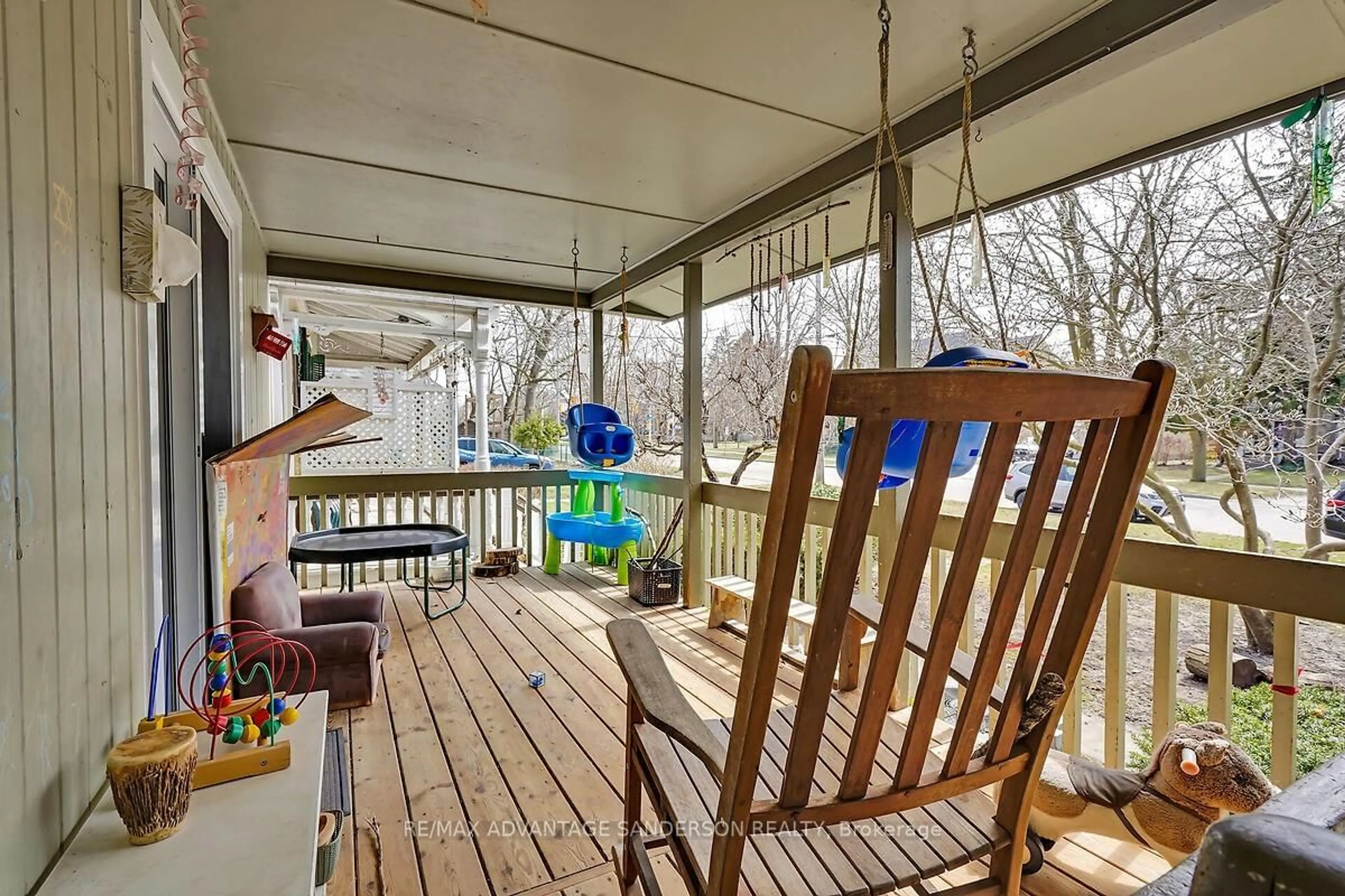 Patio, water/lake/river/ocean view for 318 Piccadilly St, London East Ontario N6A 1S5