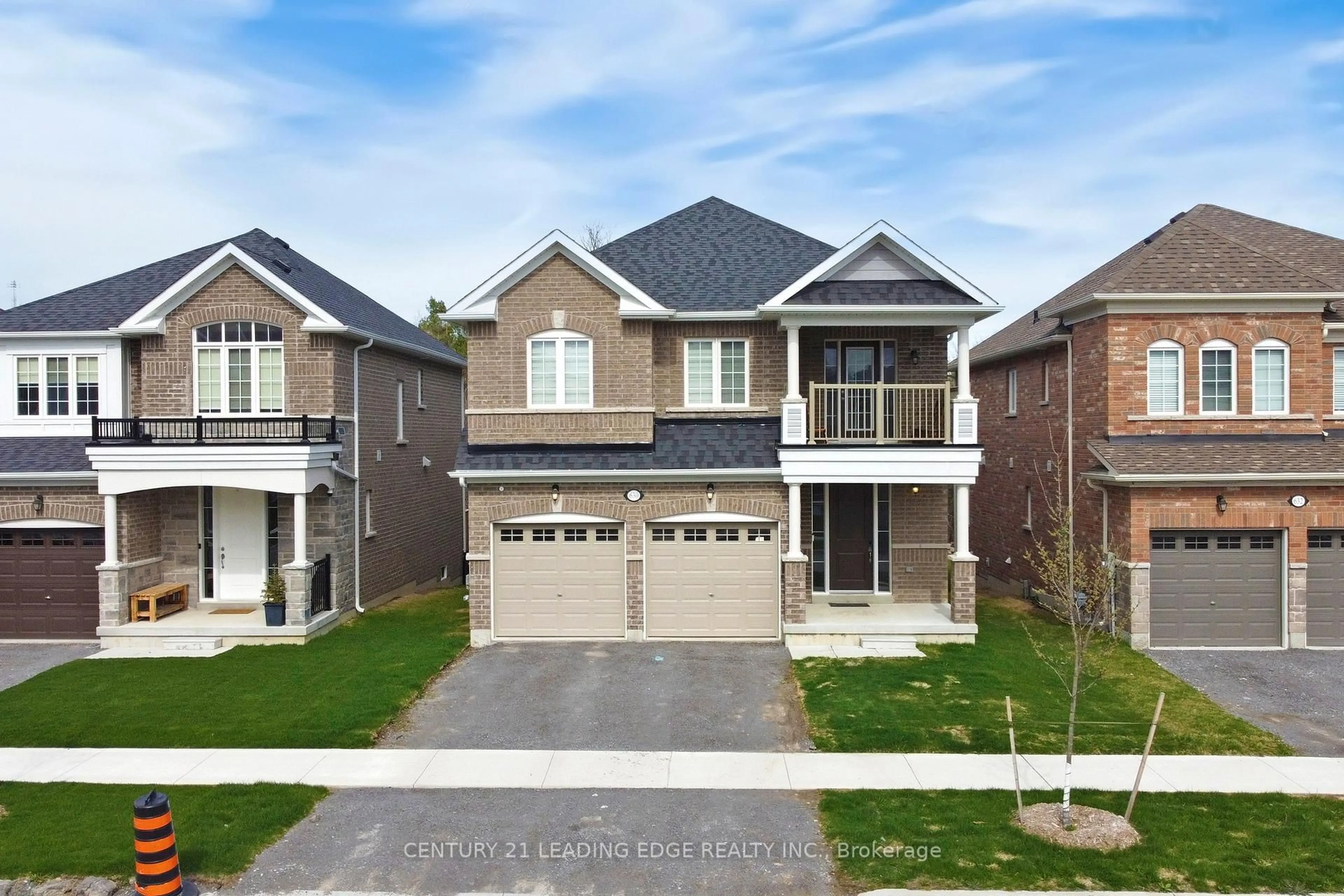 Home with brick exterior material, street for 630 Lemay Grve, Peterborough North Ontario K9K 0G9