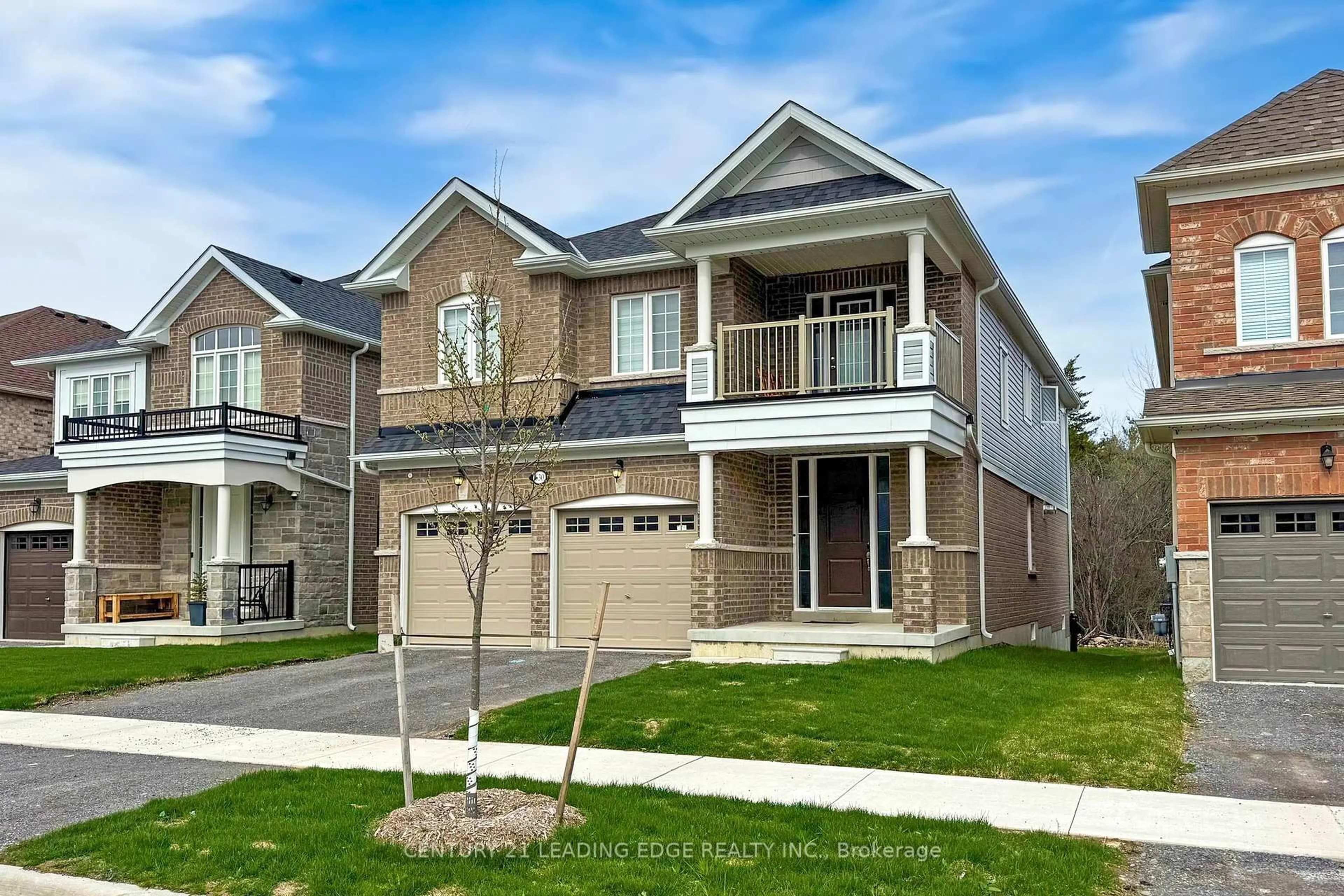 Home with brick exterior material, street for 630 Lemay Grve, Peterborough North Ontario K9K 0G9