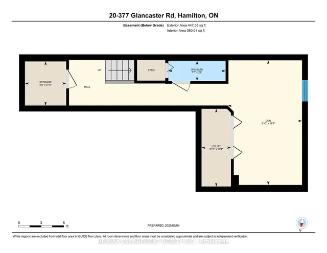 Additional property image - 377 Glancaster Rd Unit 20