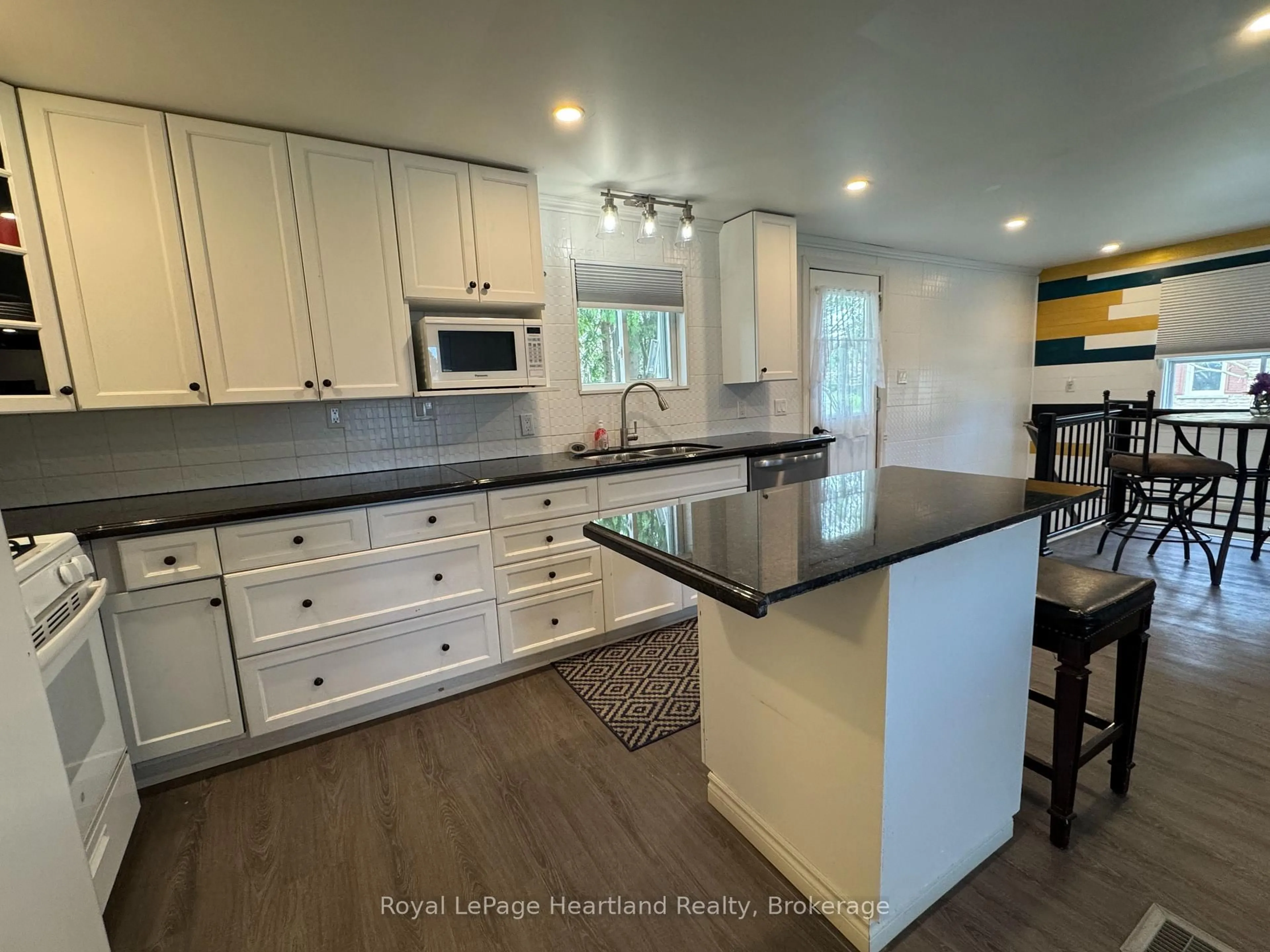 Open concept kitchen, unknown for 26 North St, Huron East Ontario N0K 1G0