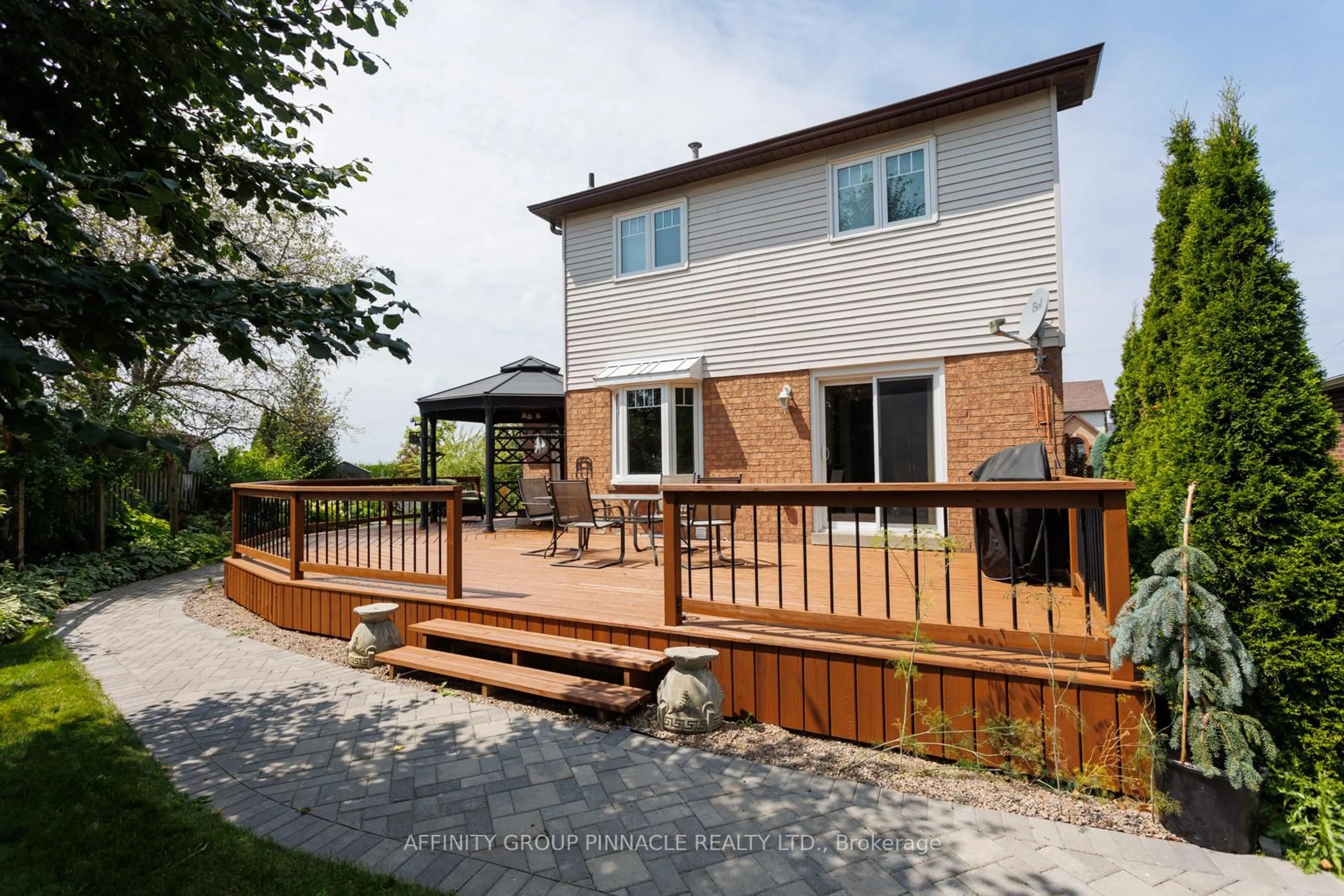 Patio, unknown for 257 St Joseph Rd, Kawartha Lakes Ontario K9V 6E3