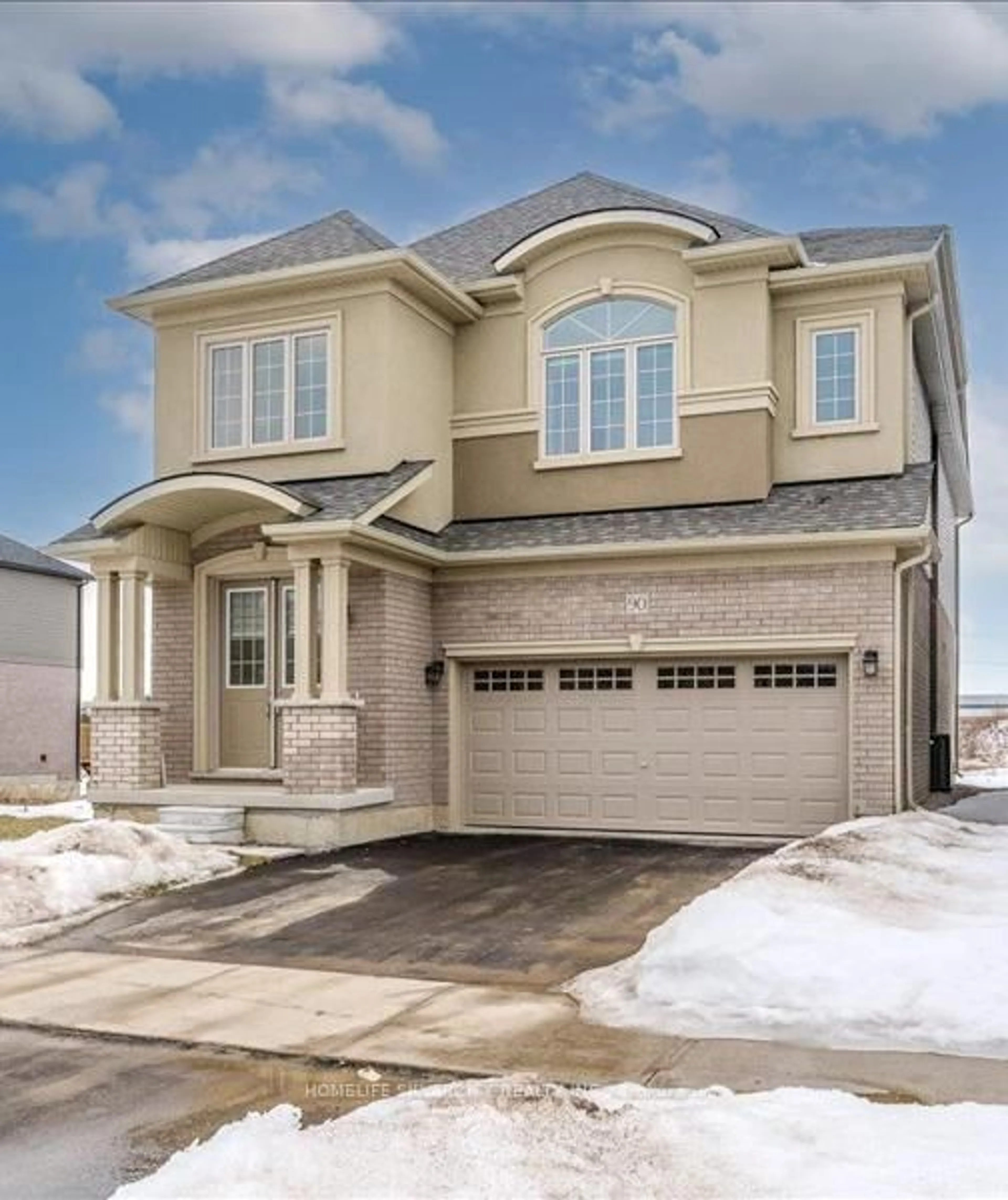 Home with brick exterior material, street for 90 Hitchman St, Brant Ontario N3L 0M1