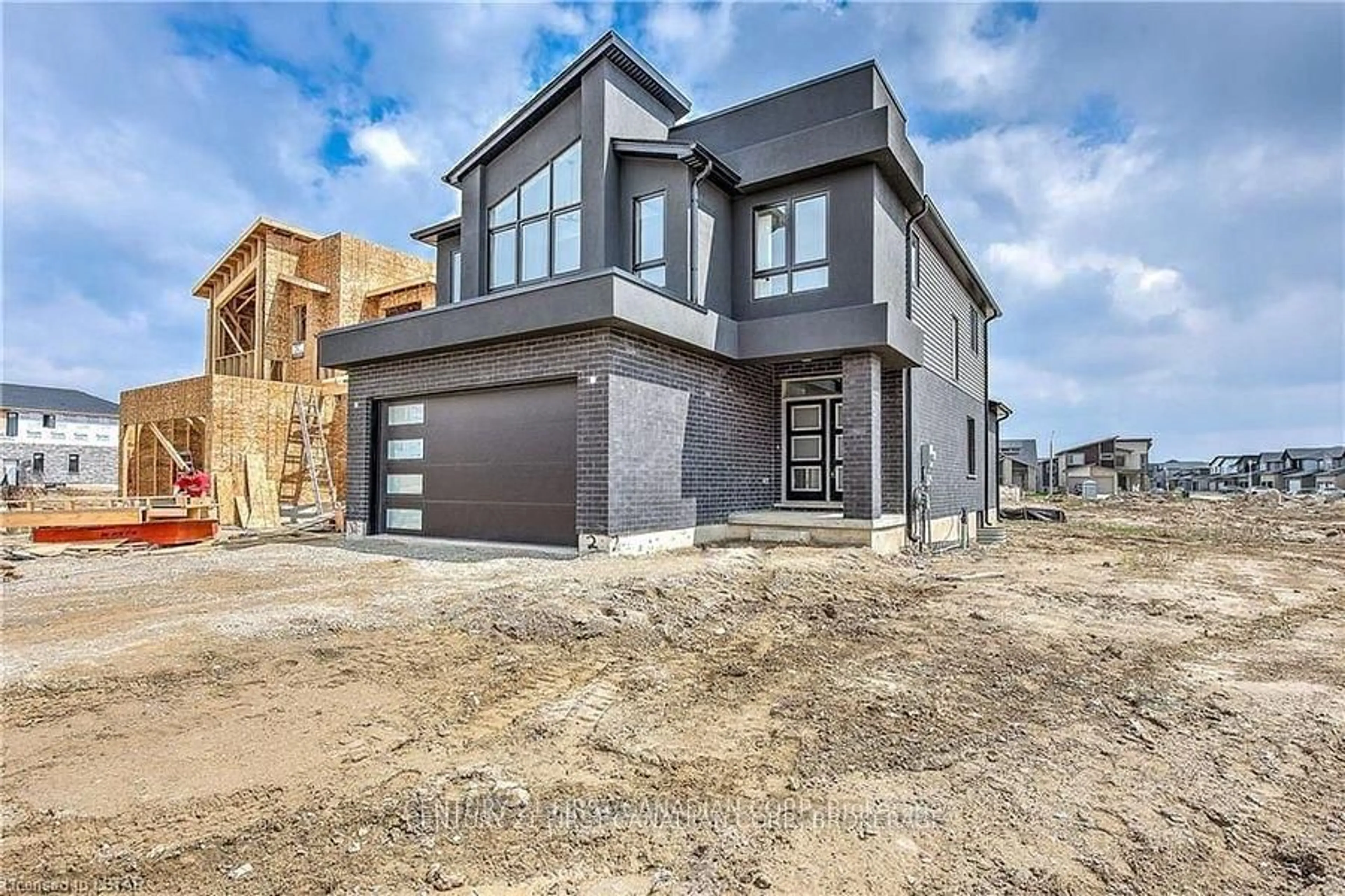 Home with brick exterior material, street for 249 HESSELMAN Cres, London South Ontario N6M 0K3