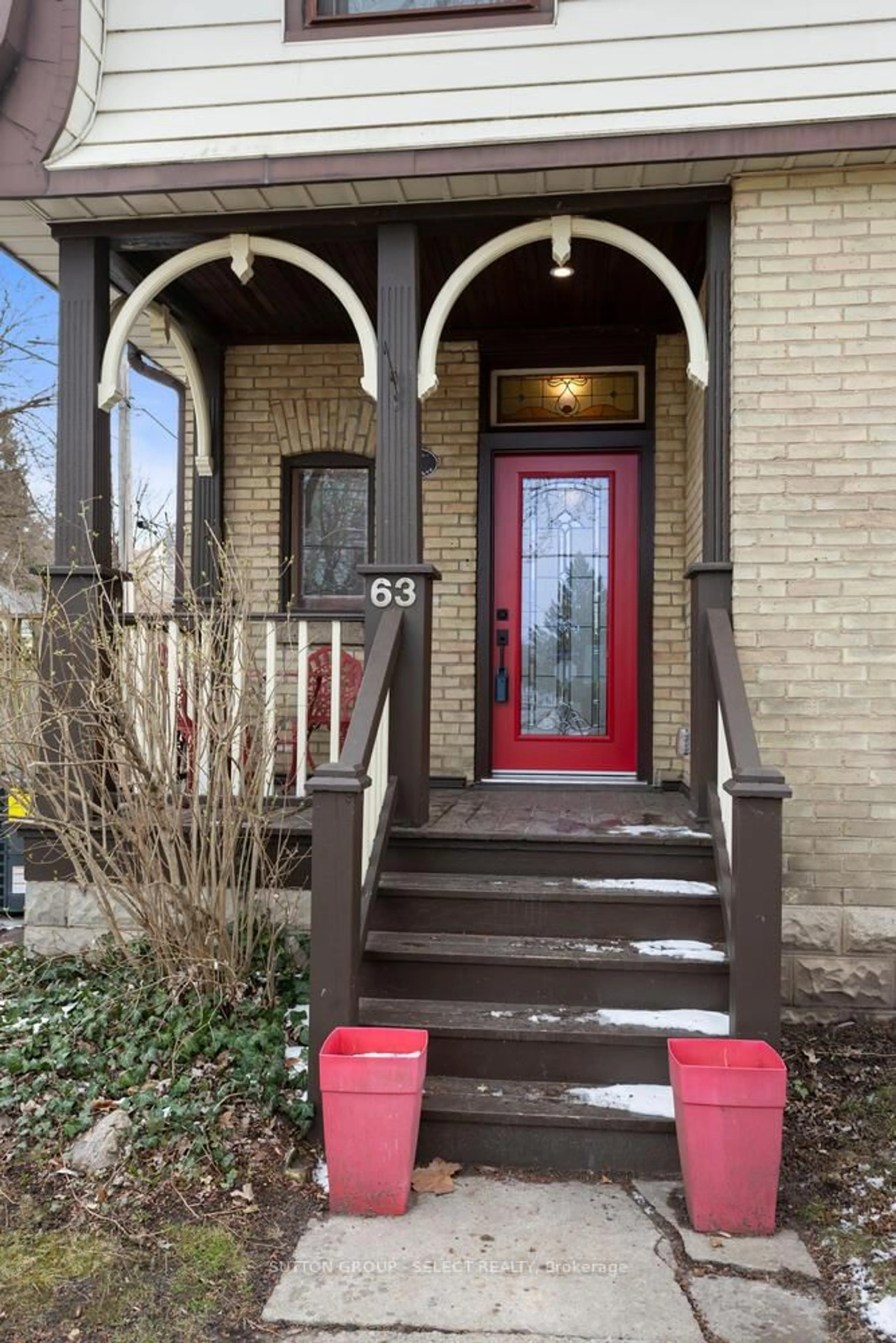 Unknown for 63 Wilson Ave, London North Ontario N6H 1X2
