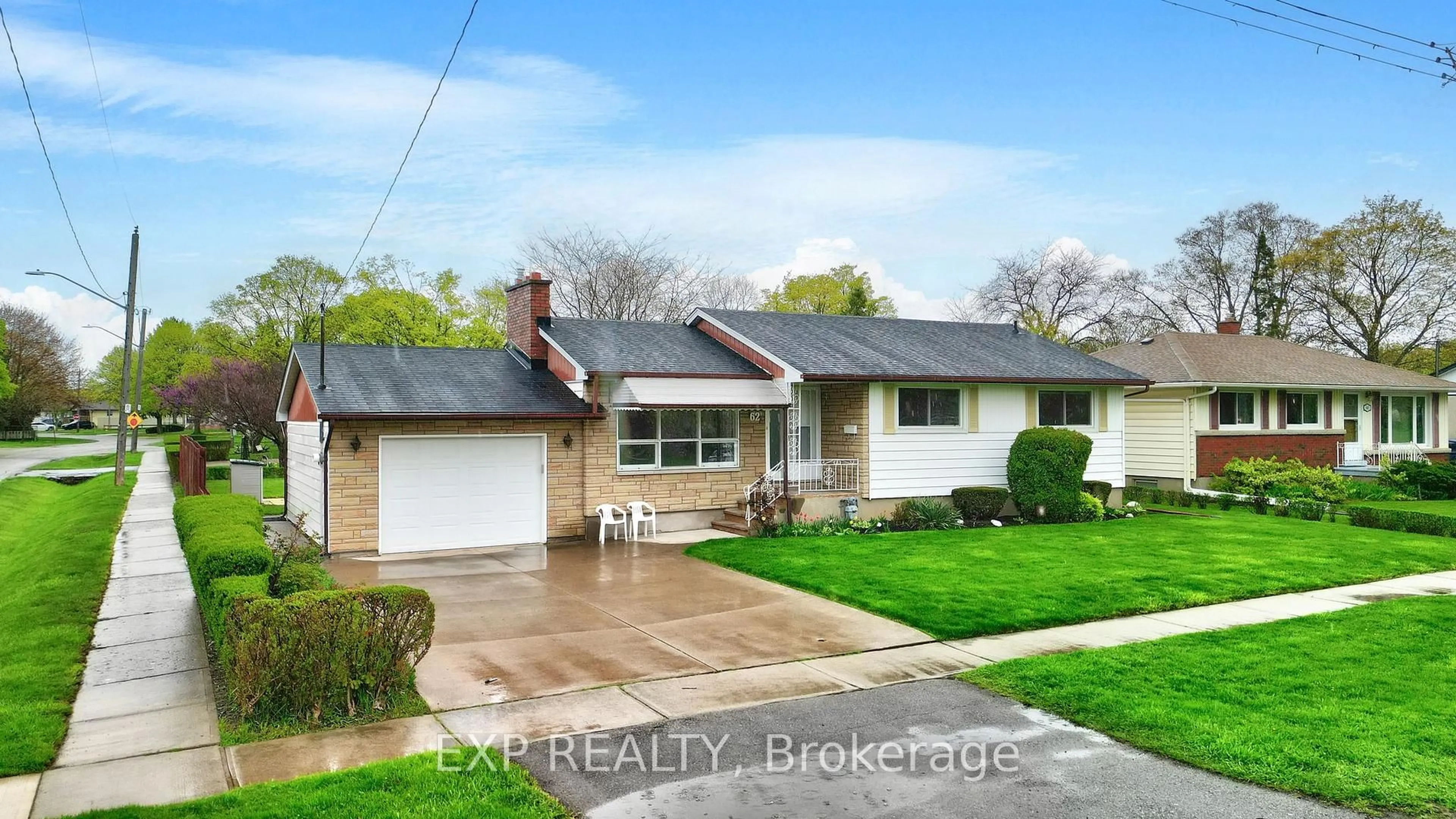 Unknown for 62 Forster St, St. Catharines Ontario L2N 2A5