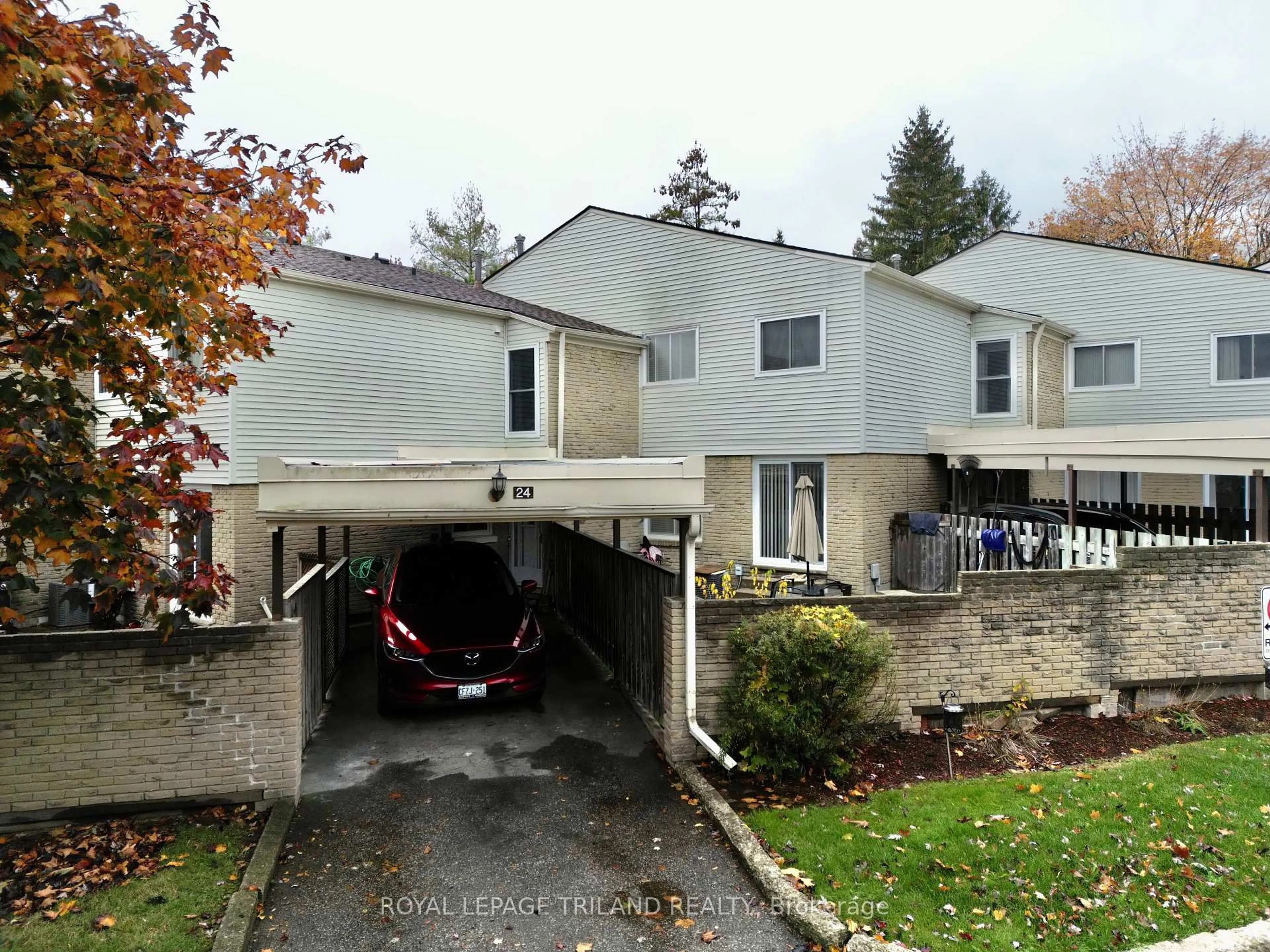 Unknown for 415 MORGAN Ave #24, Kitchener Ontario N2A 2M7