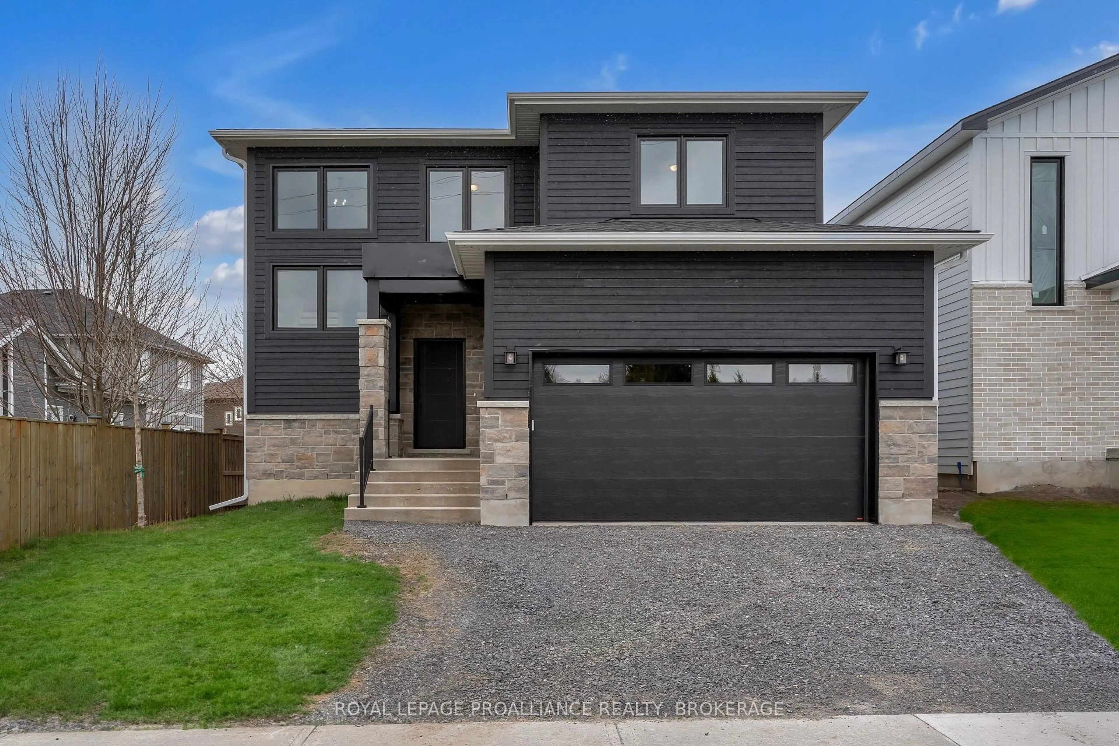 Home with brick exterior material, street for 2 Park Cres, Loyalist Ontario K7N 0C2