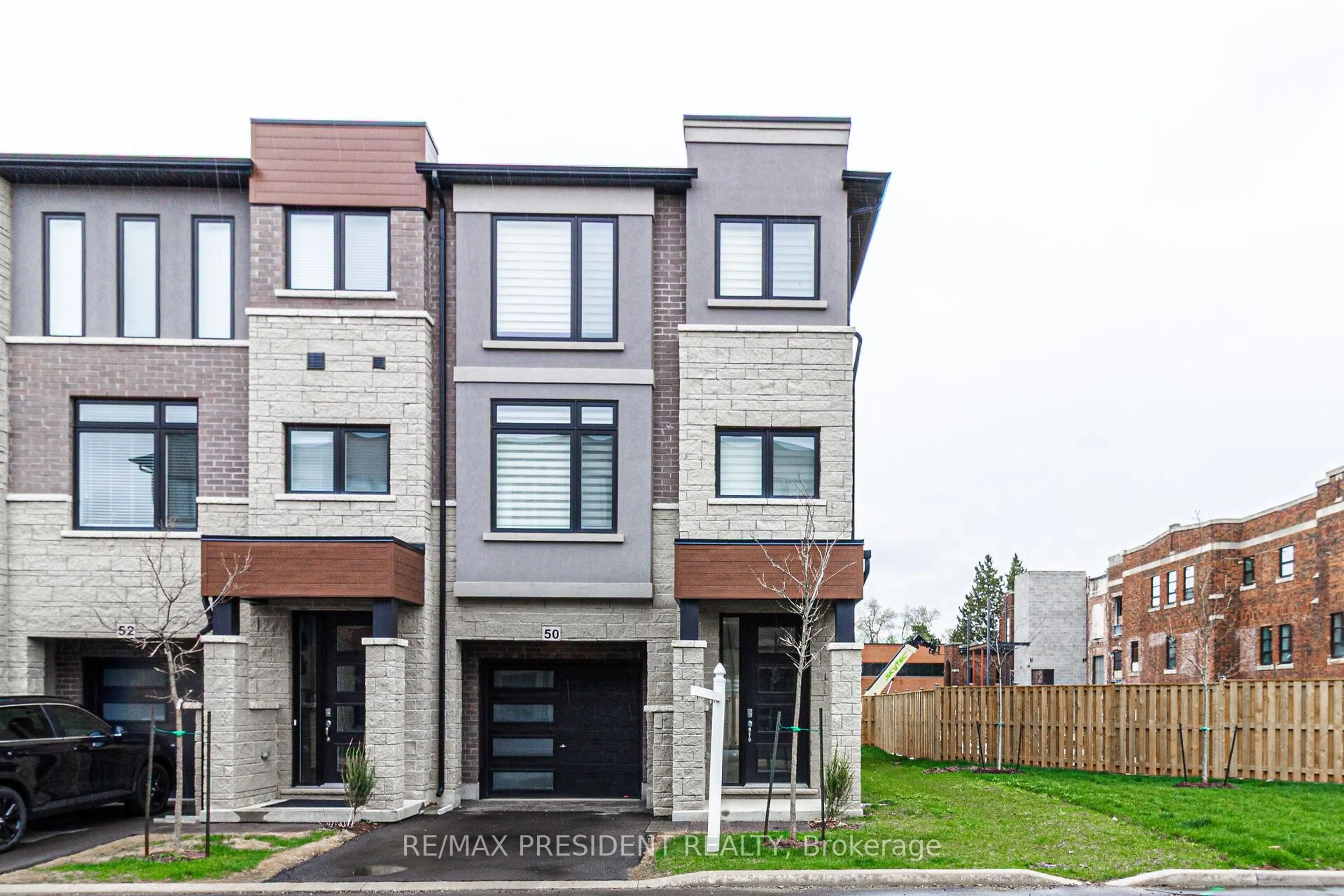 Home with brick exterior material, street for 50 Sentinel Lane, Hamilton Ontario L9C 0E8
