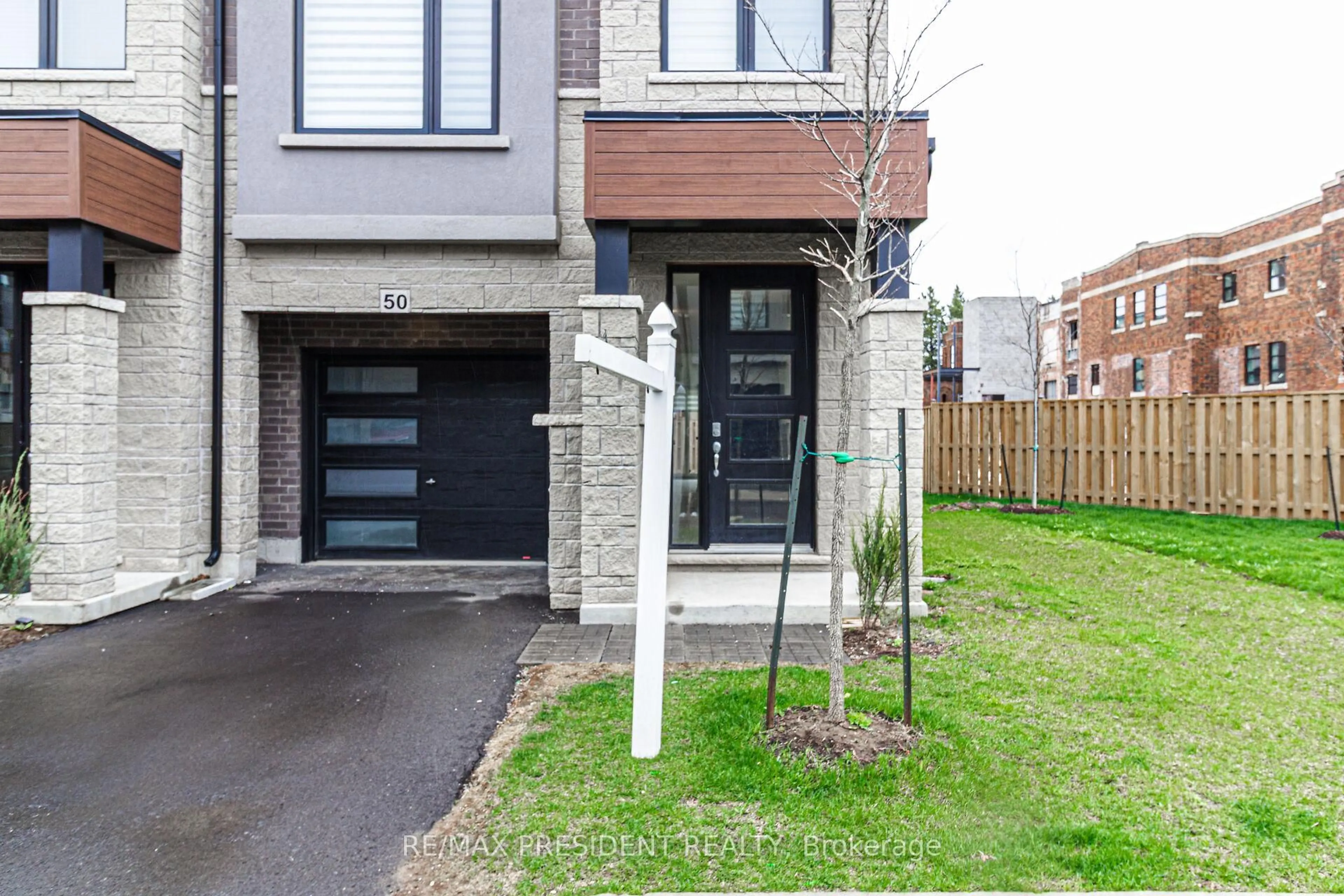 Home with brick exterior material, street for 50 Sentinel Lane, Hamilton Ontario L9C 0E8