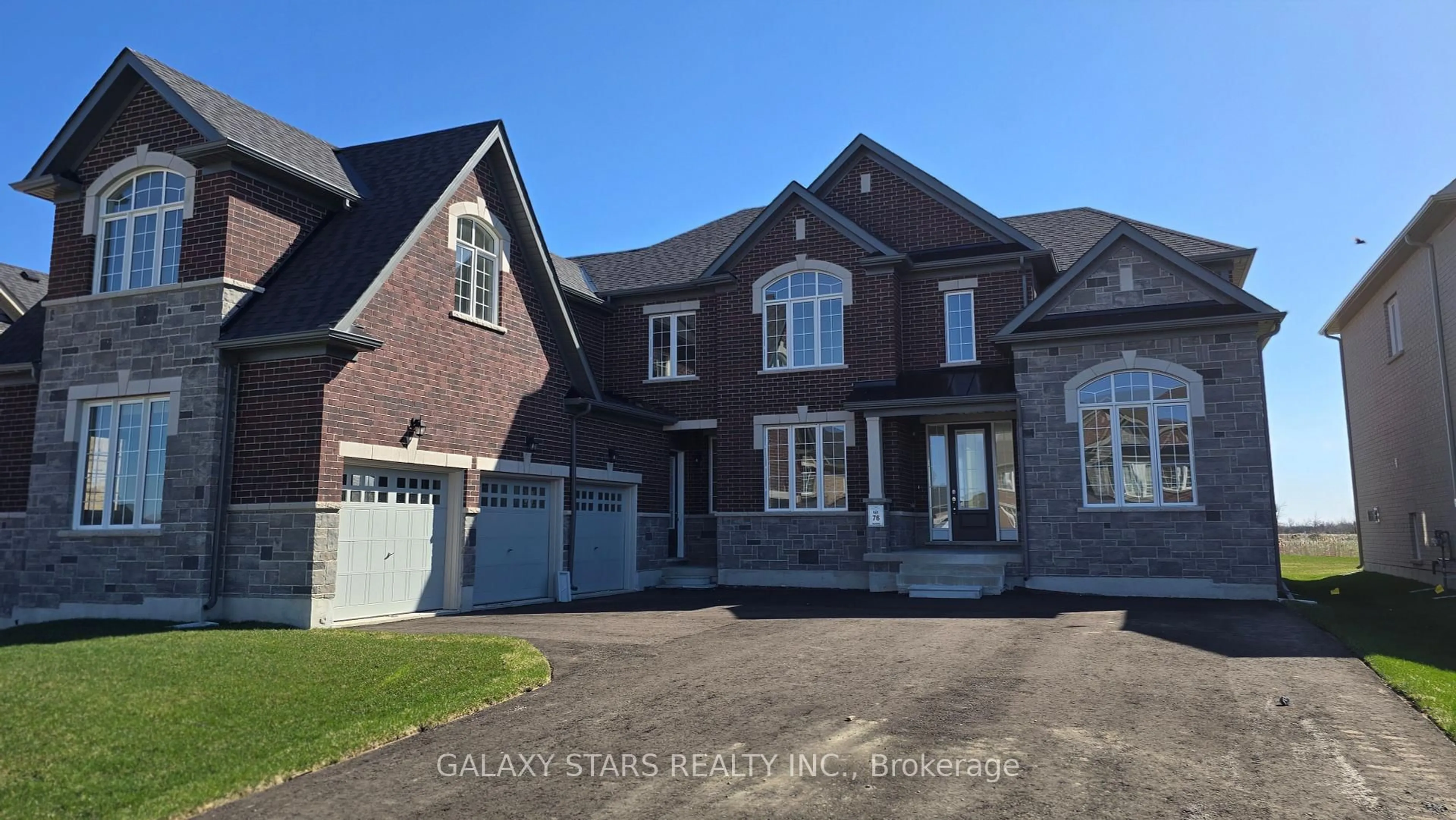 Home with brick exterior material, street for 112 Golden Mdws Dr, Otonabee-South Monaghan Ontario K9J 6Y3