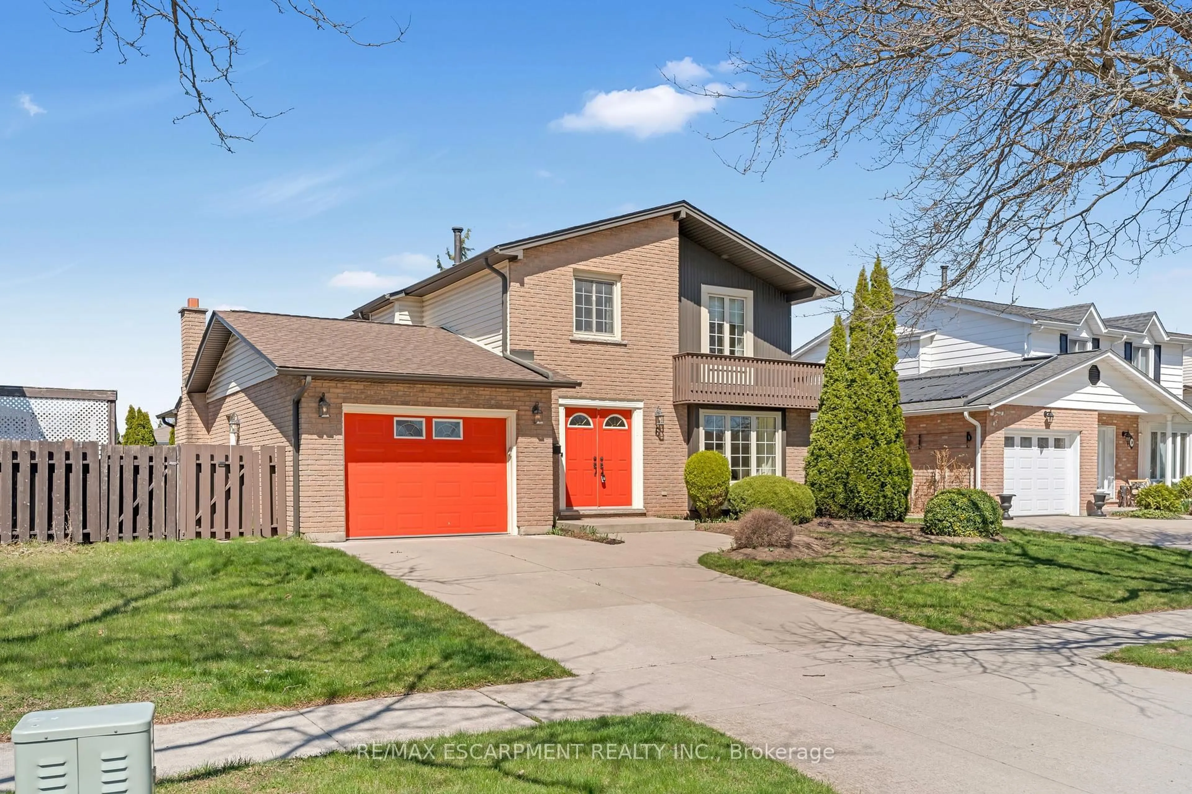 Home with brick exterior material, street for 6 Memorial Ave, Hamilton Ontario L8G 4C4