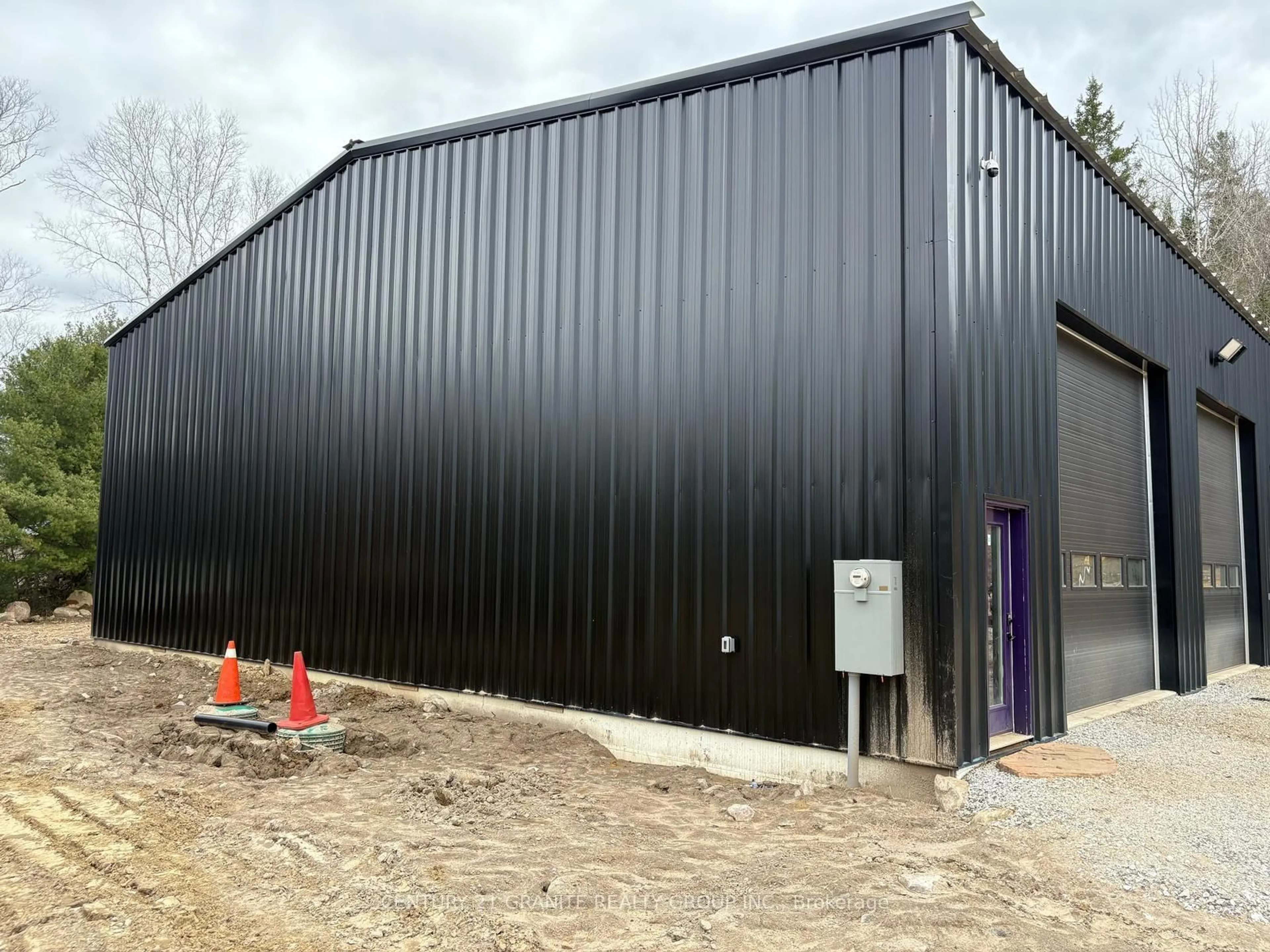 Shed for 1207 Bay Lake Rd, Bancroft Ontario K0L 1C0