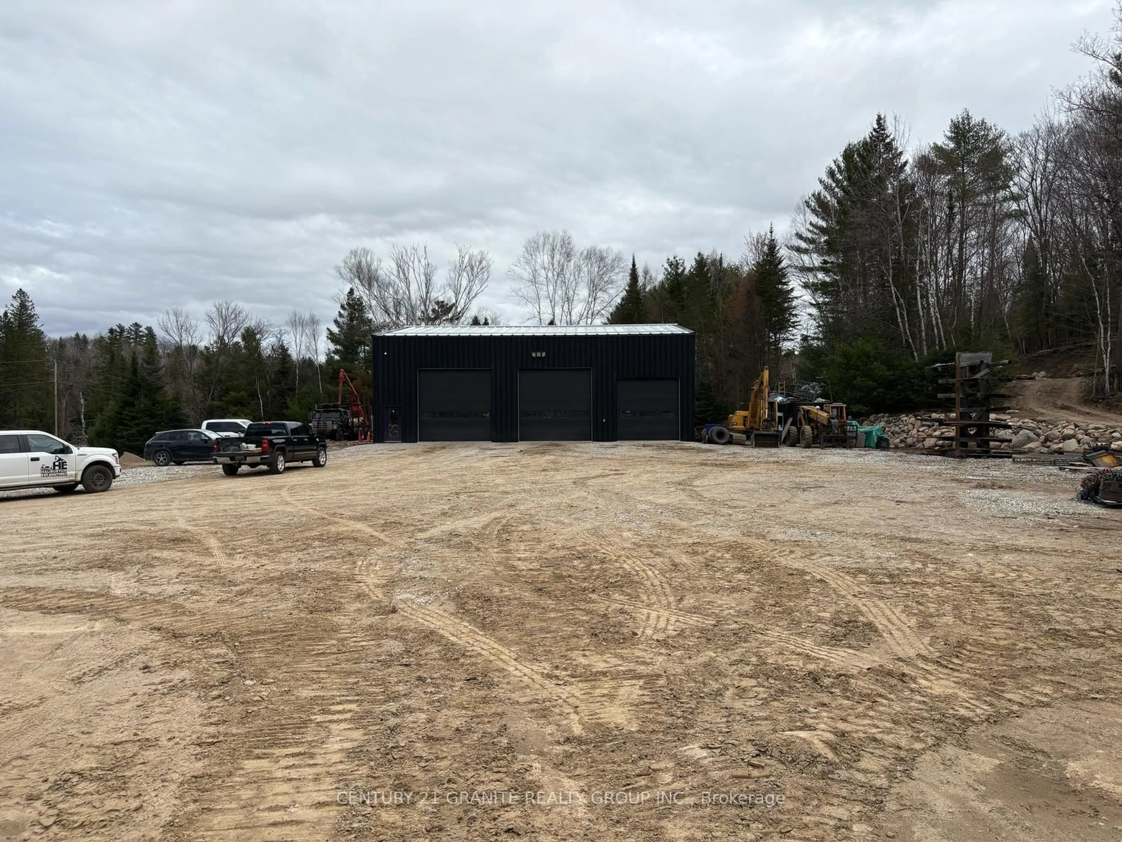 Shed for 1207 Bay Lake Rd, Bancroft Ontario K0L 1C0