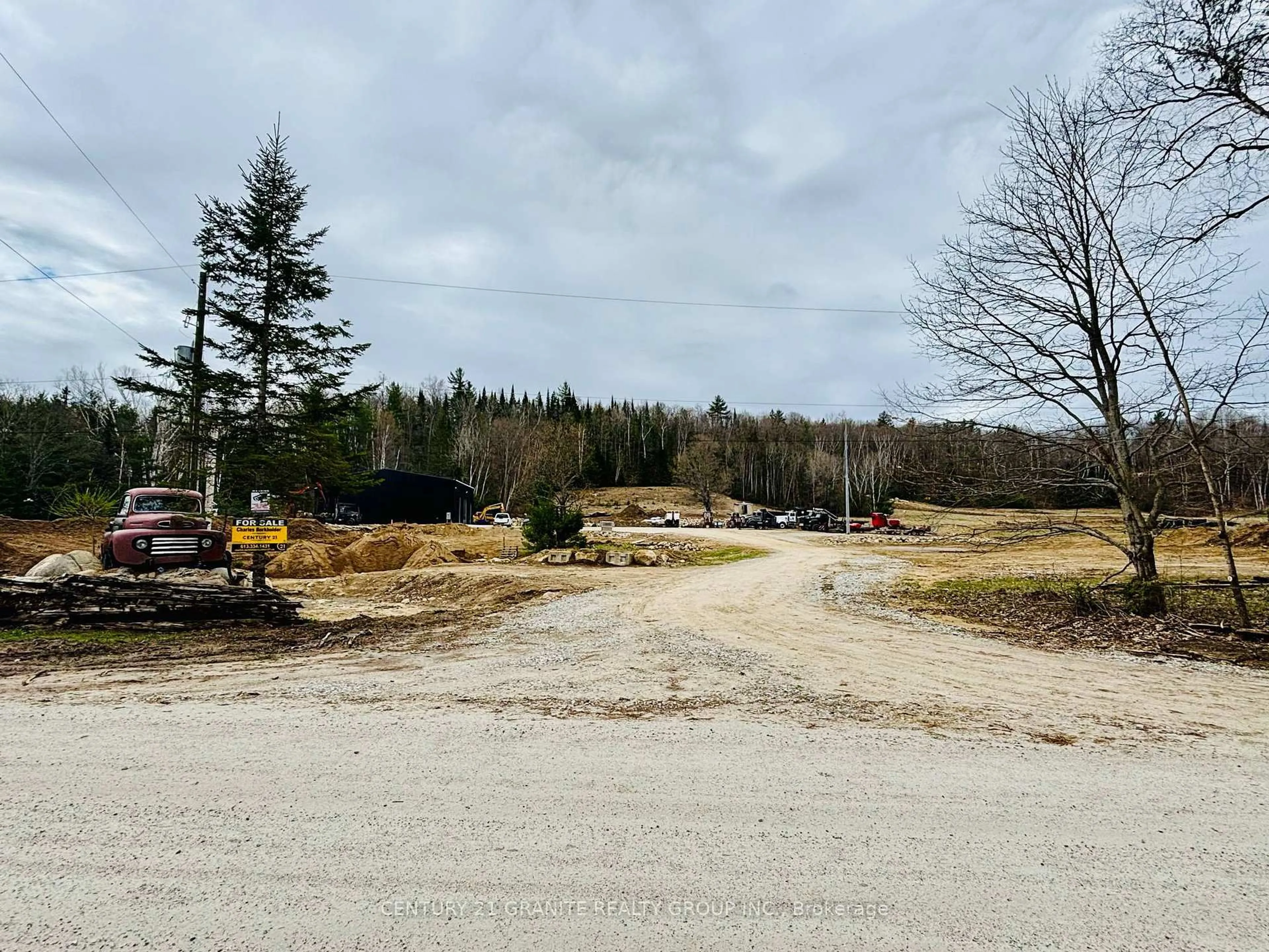 Unknown for 1207 Bay Lake Rd, Bancroft Ontario K0L 1C0