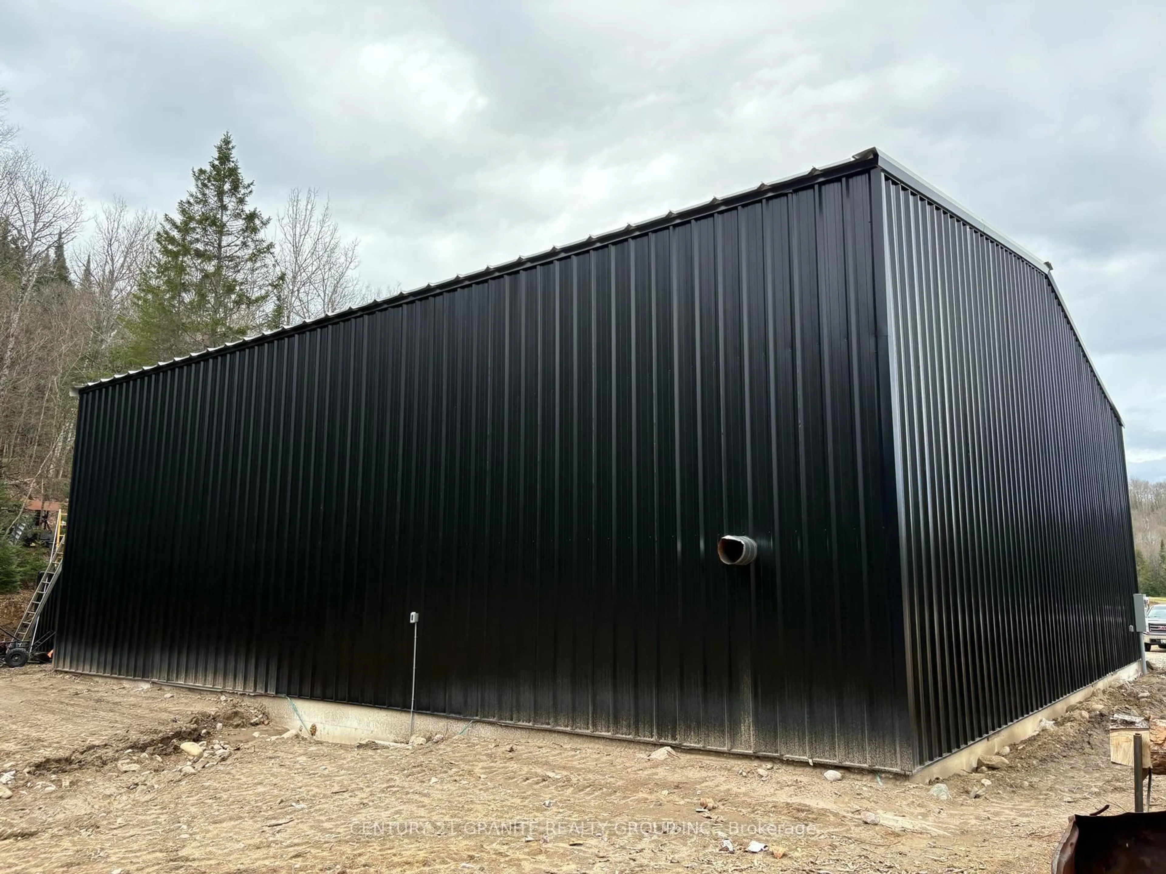 Shed for 1207 Bay Lake Rd, Bancroft Ontario K0L 1C0