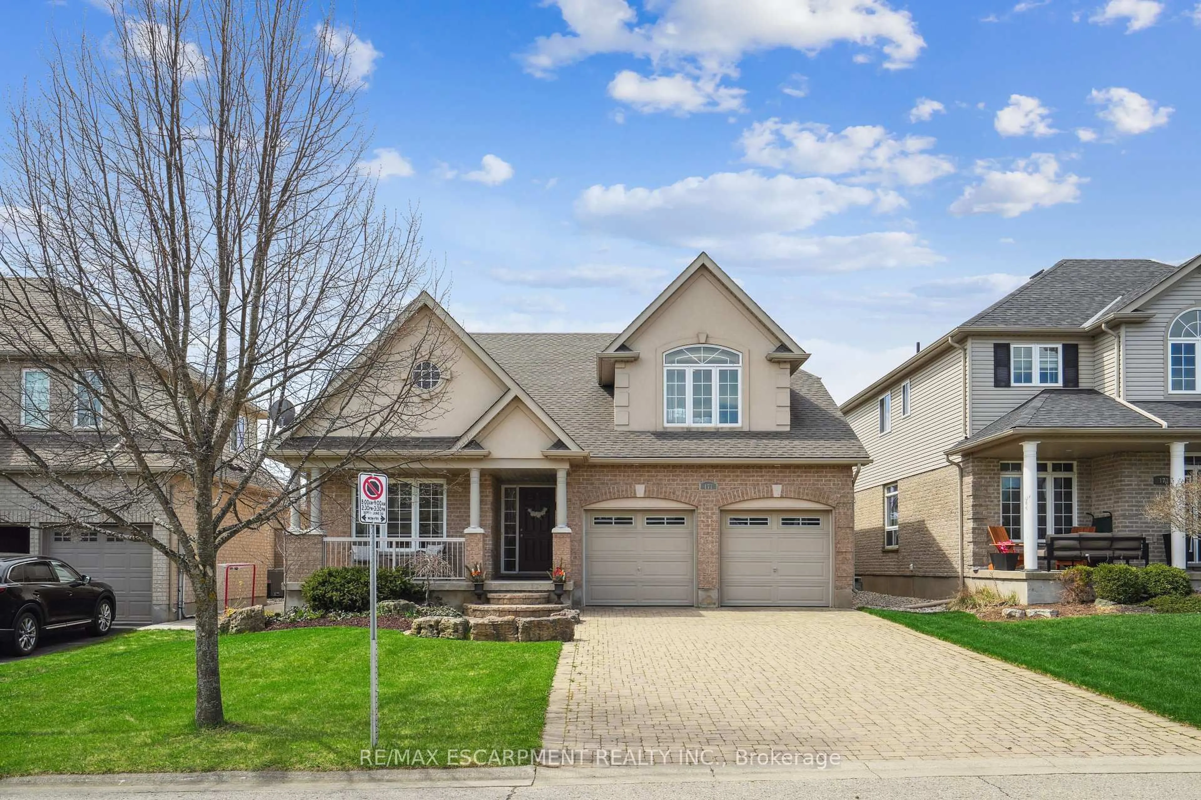 Home with brick exterior material, street for 177 Wheeler Crt, Guelph/Eramosa Ontario N0B 2K0