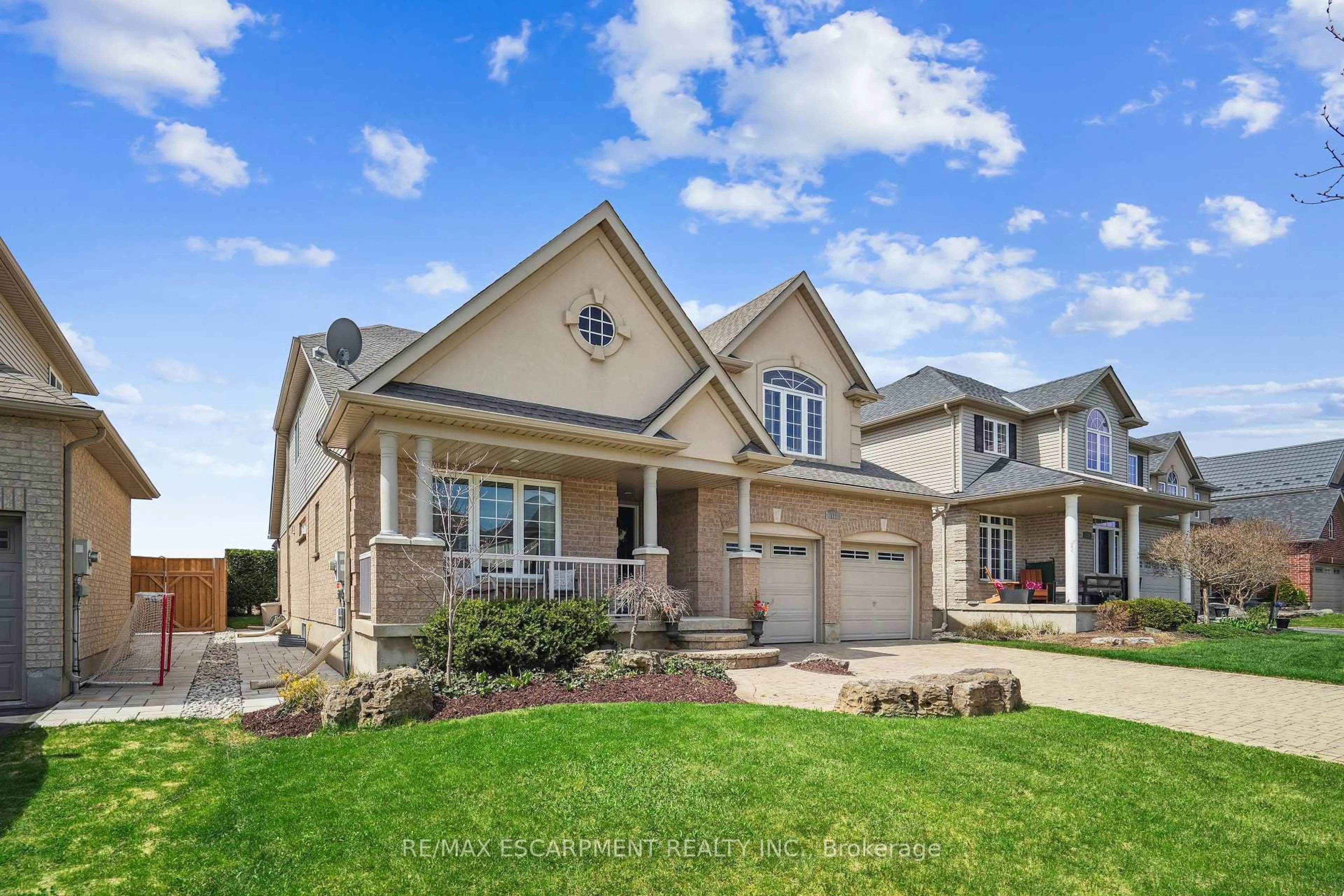 Home with brick exterior material, street for 177 Wheeler Crt, Guelph/Eramosa Ontario N0B 2K0