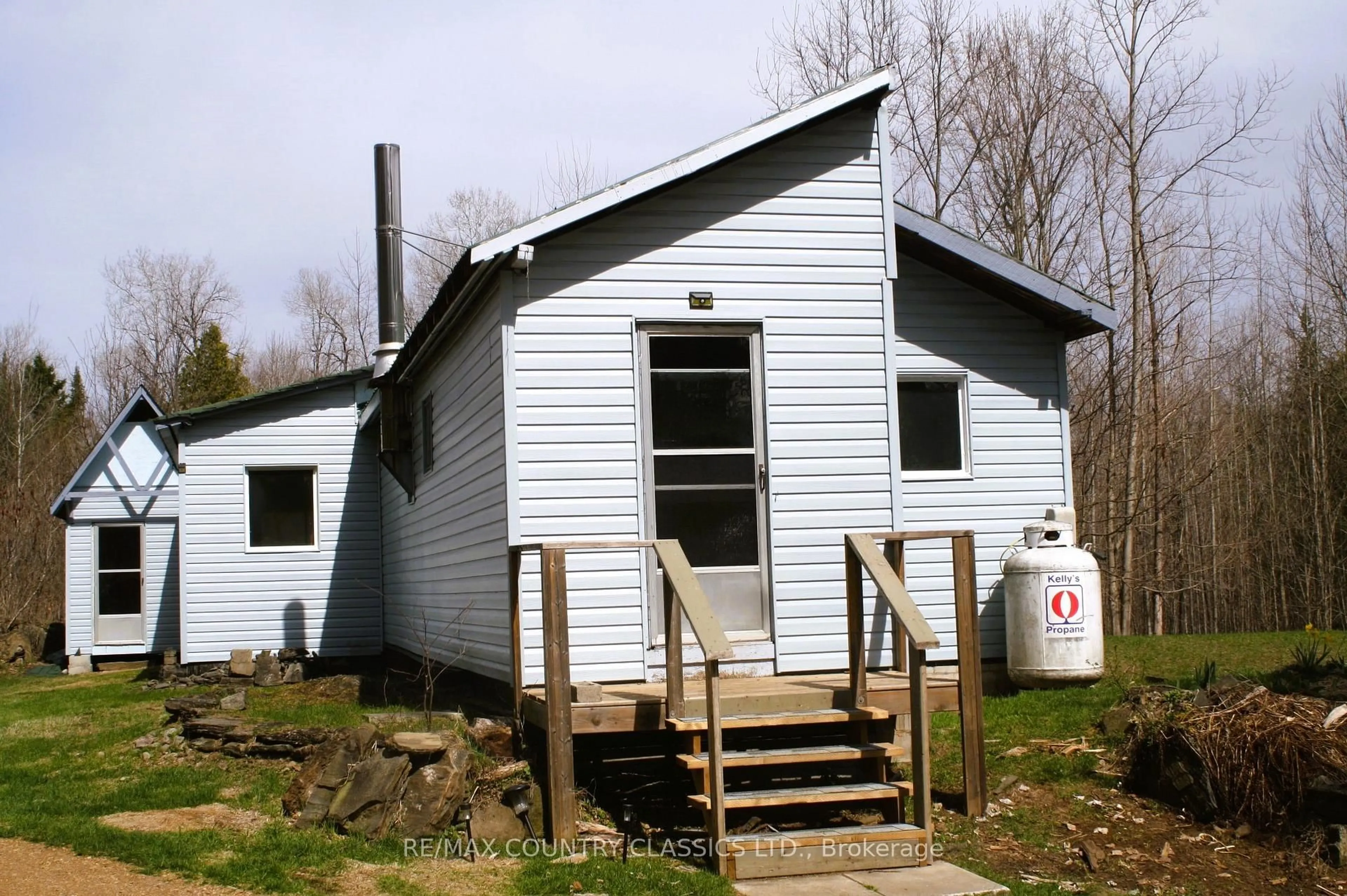 Shed for 2147 Old Hastings Rd, Coe Hill Ontario K0L 1P0