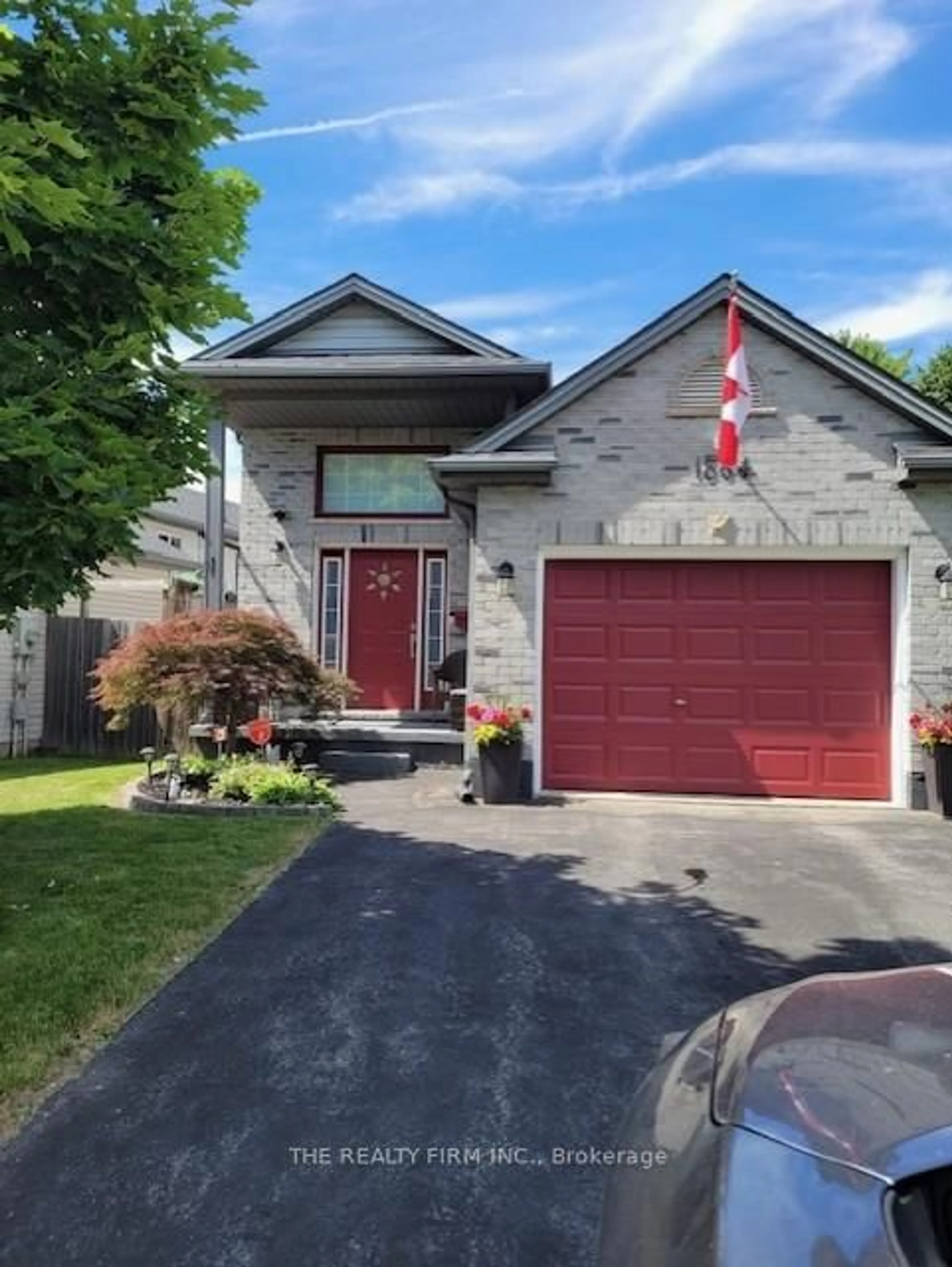 Home with brick exterior material, street for 1864 Marconi Blvd, London East Ontario N5V 4Y3