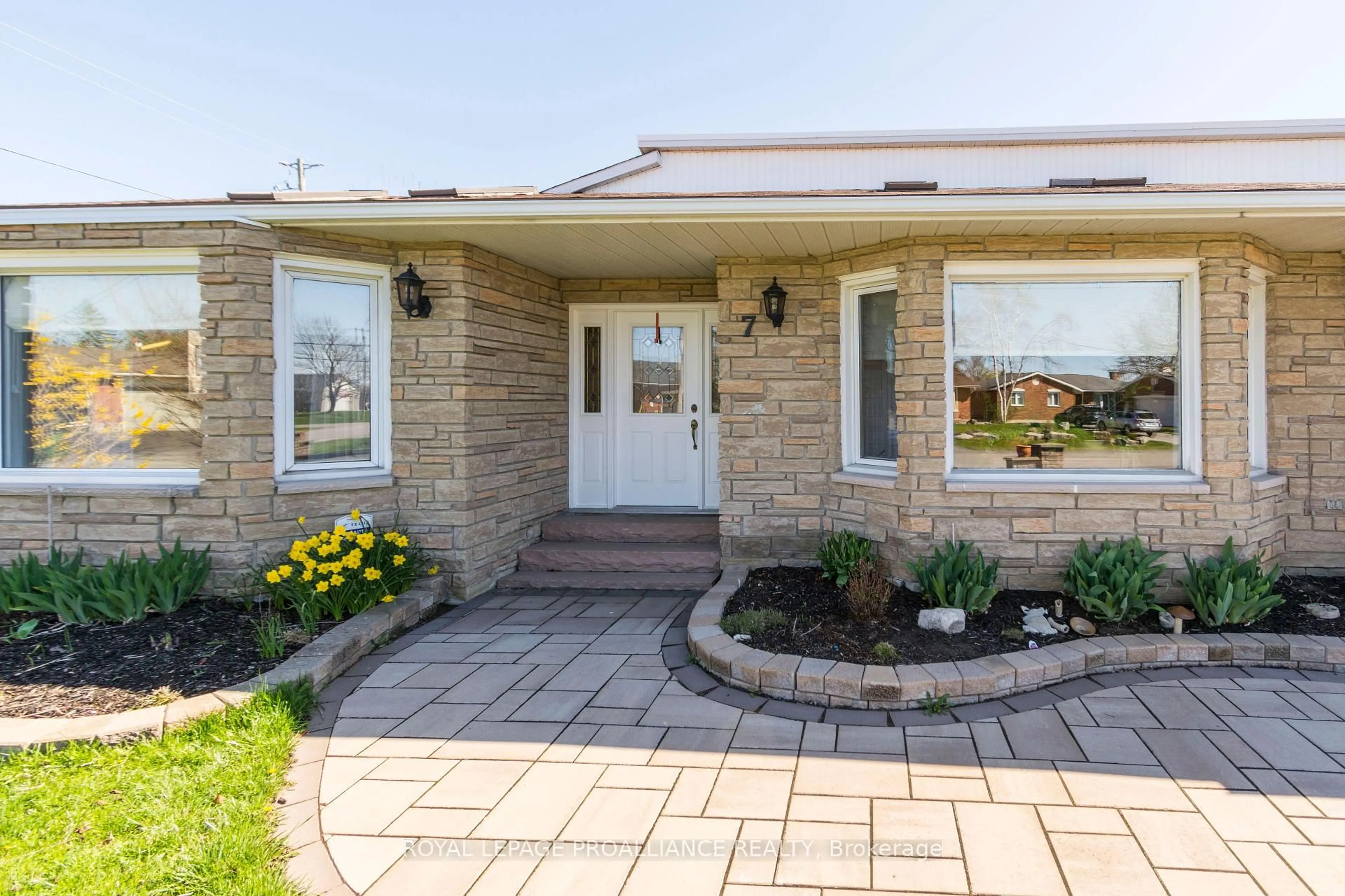 Home with brick exterior material, street for 7 Brintnell Blvd, Brighton Ontario K0K 1H0