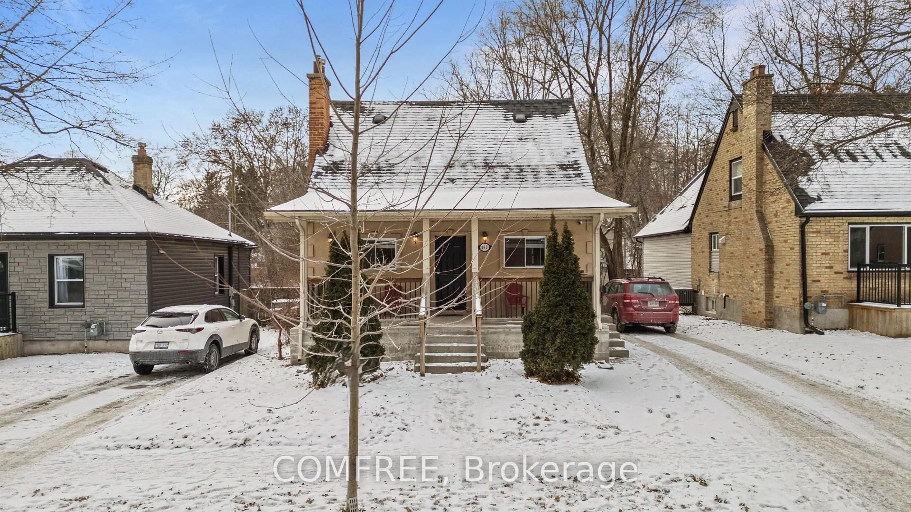 Unknown for 190 Rathowen St, London North Ontario N6H 2G1