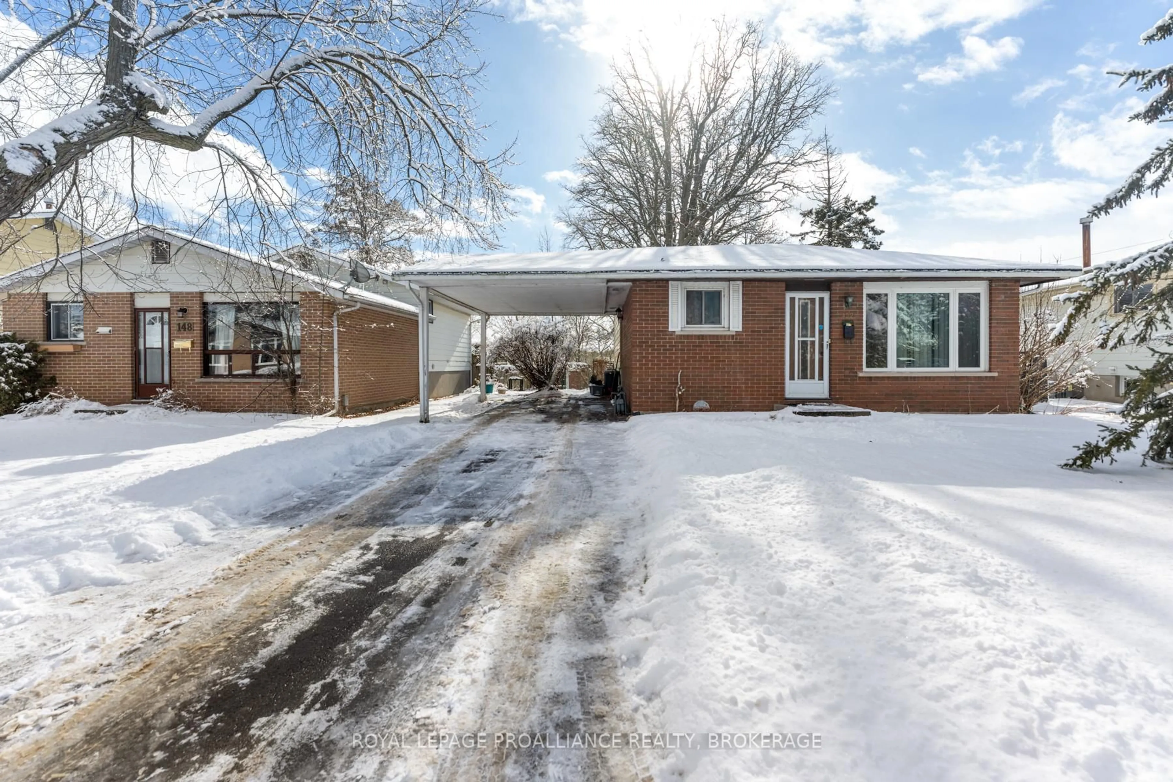 Unknown for 152 Calderwood Dr, Kingston Ontario K7M 6M3